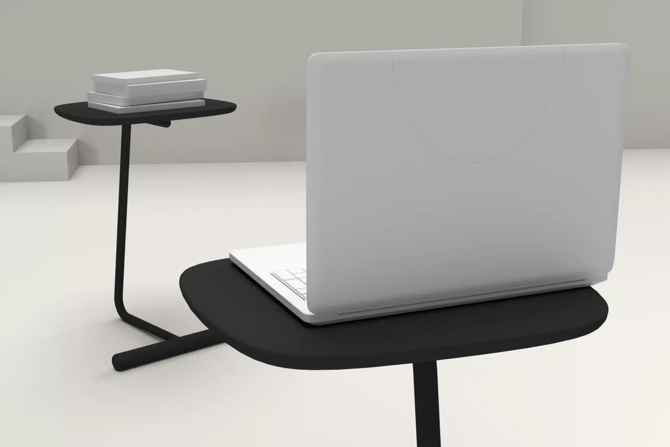 Keily Laptop Table