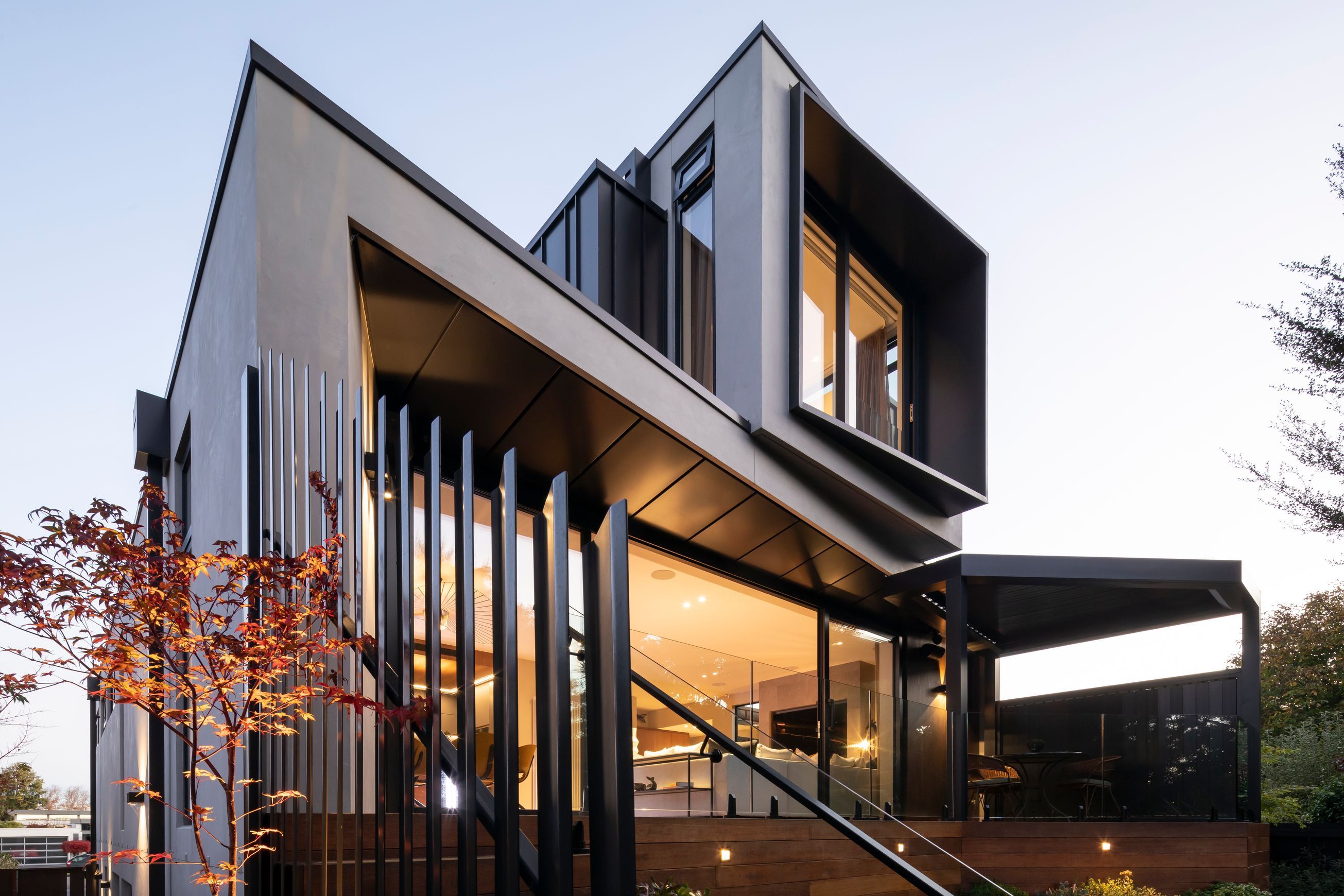 INTEGRA Lightweight Concrete Facade System