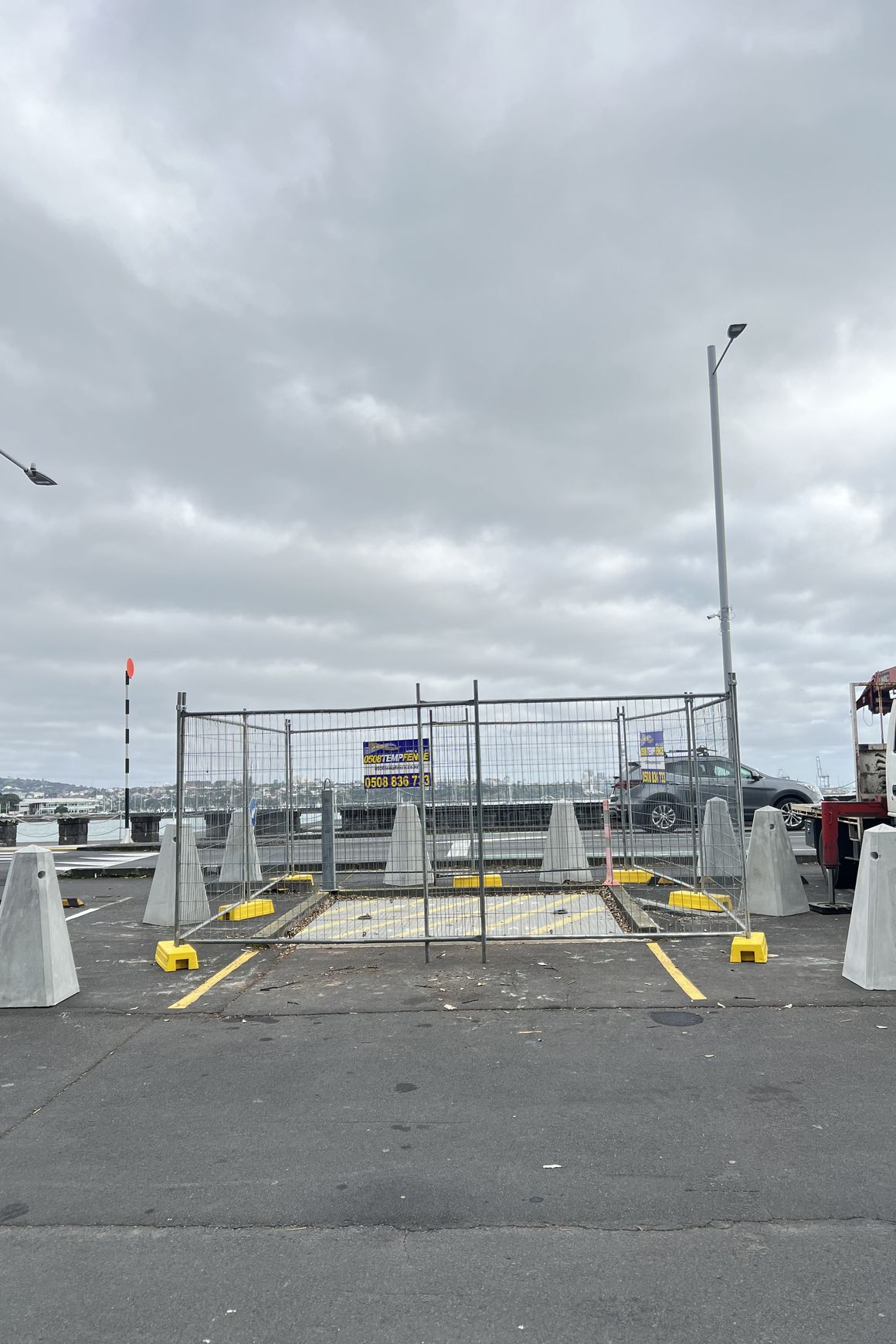 Bollards