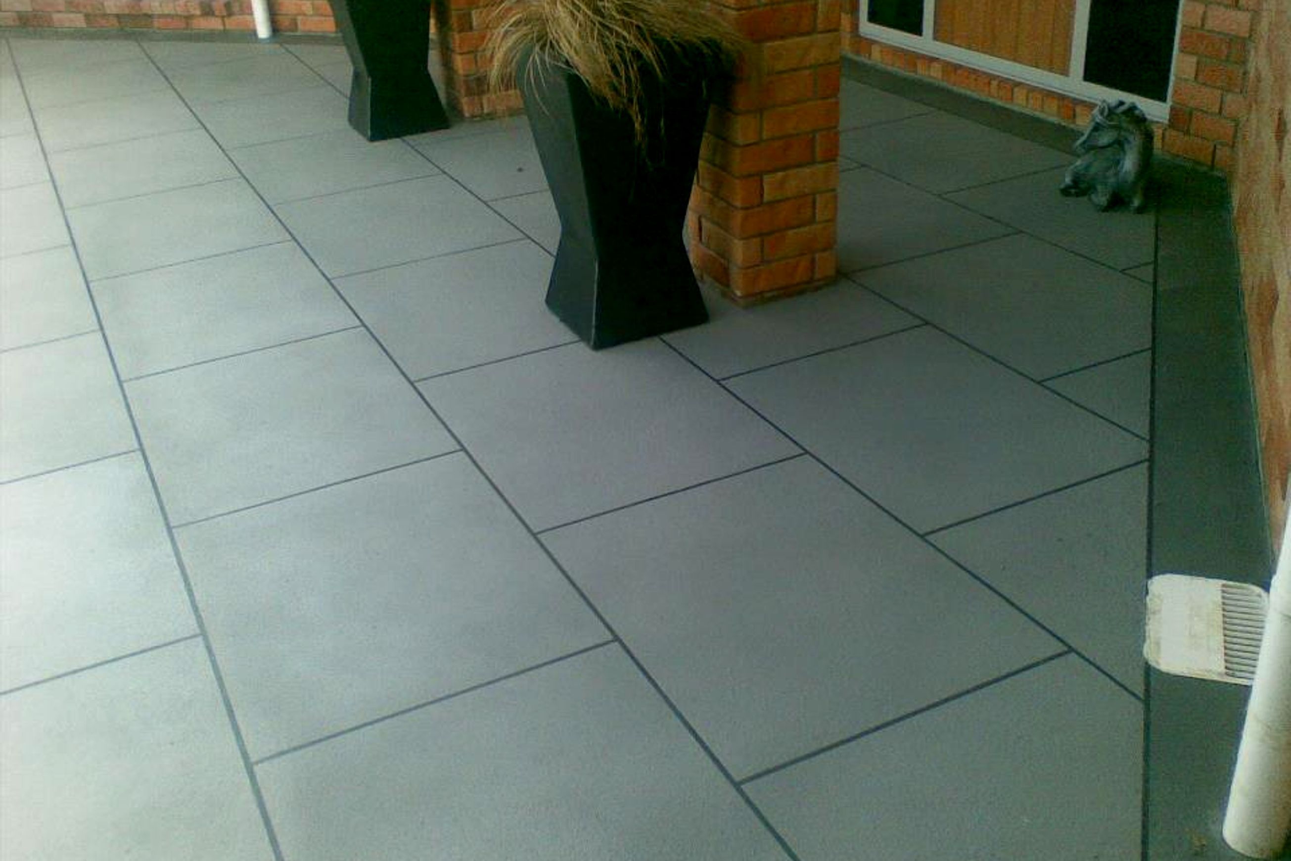Decorative Flooring Overlay