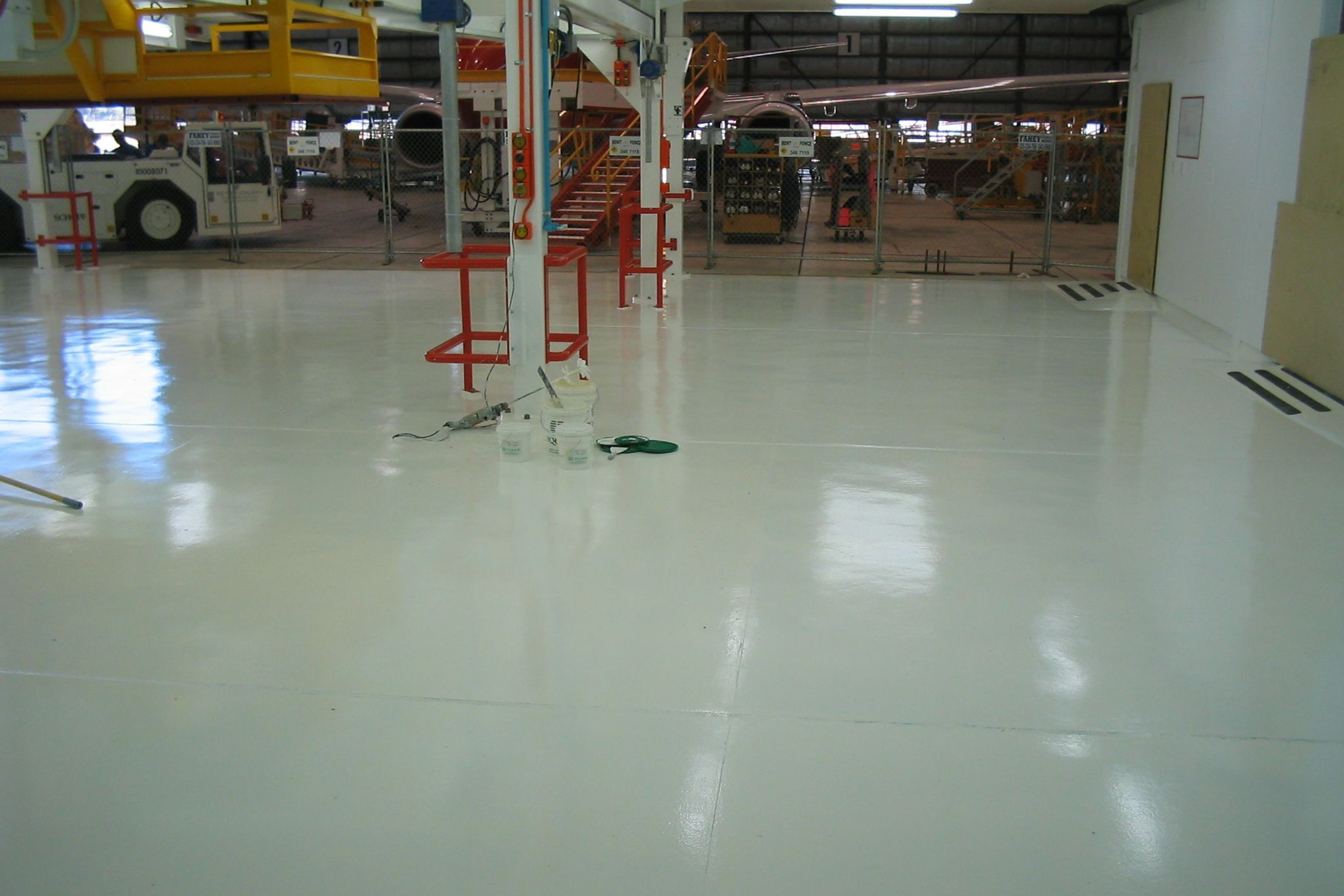 Chevaline Epistixx Floor Coating