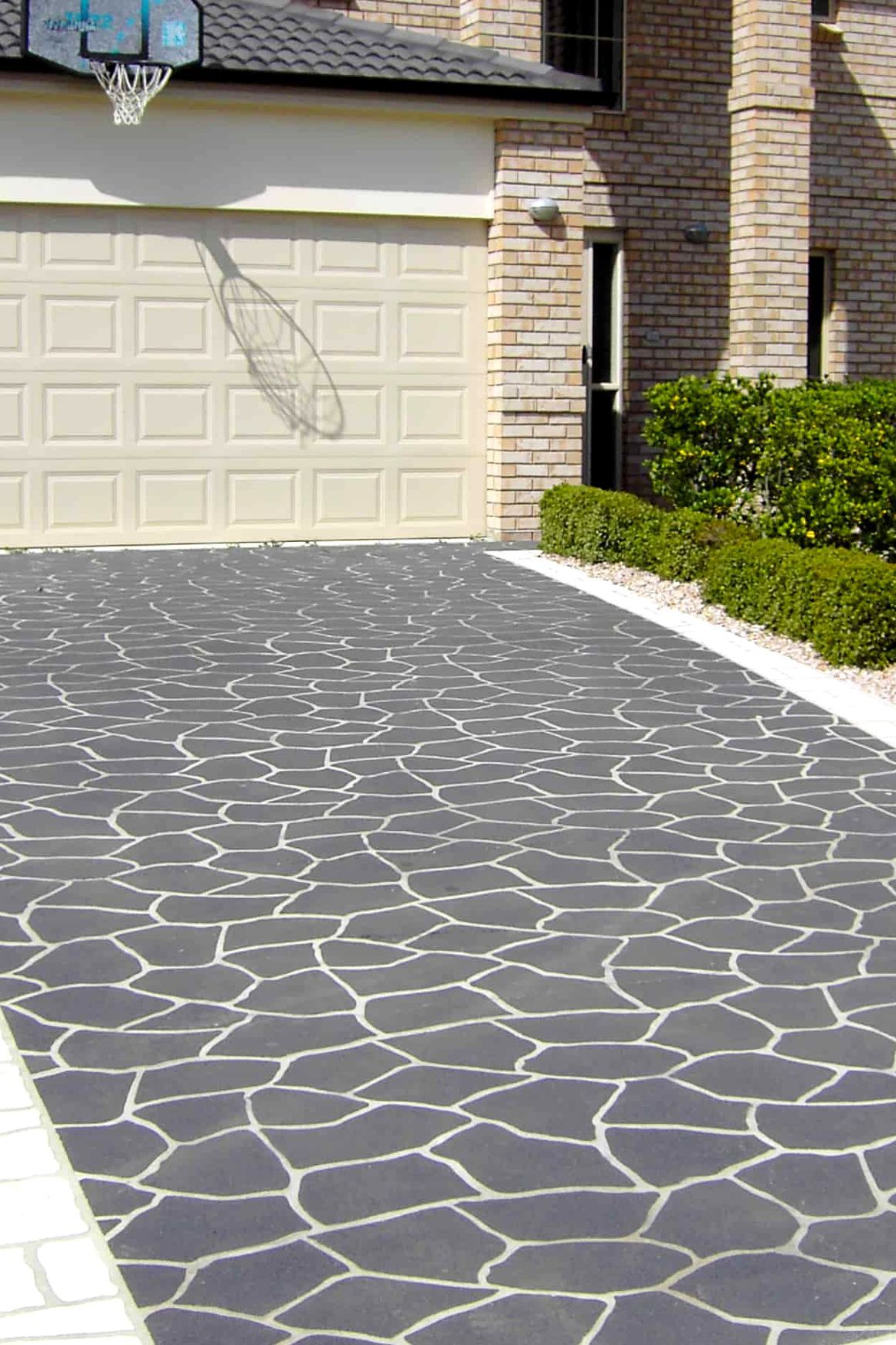Concrete Stencils