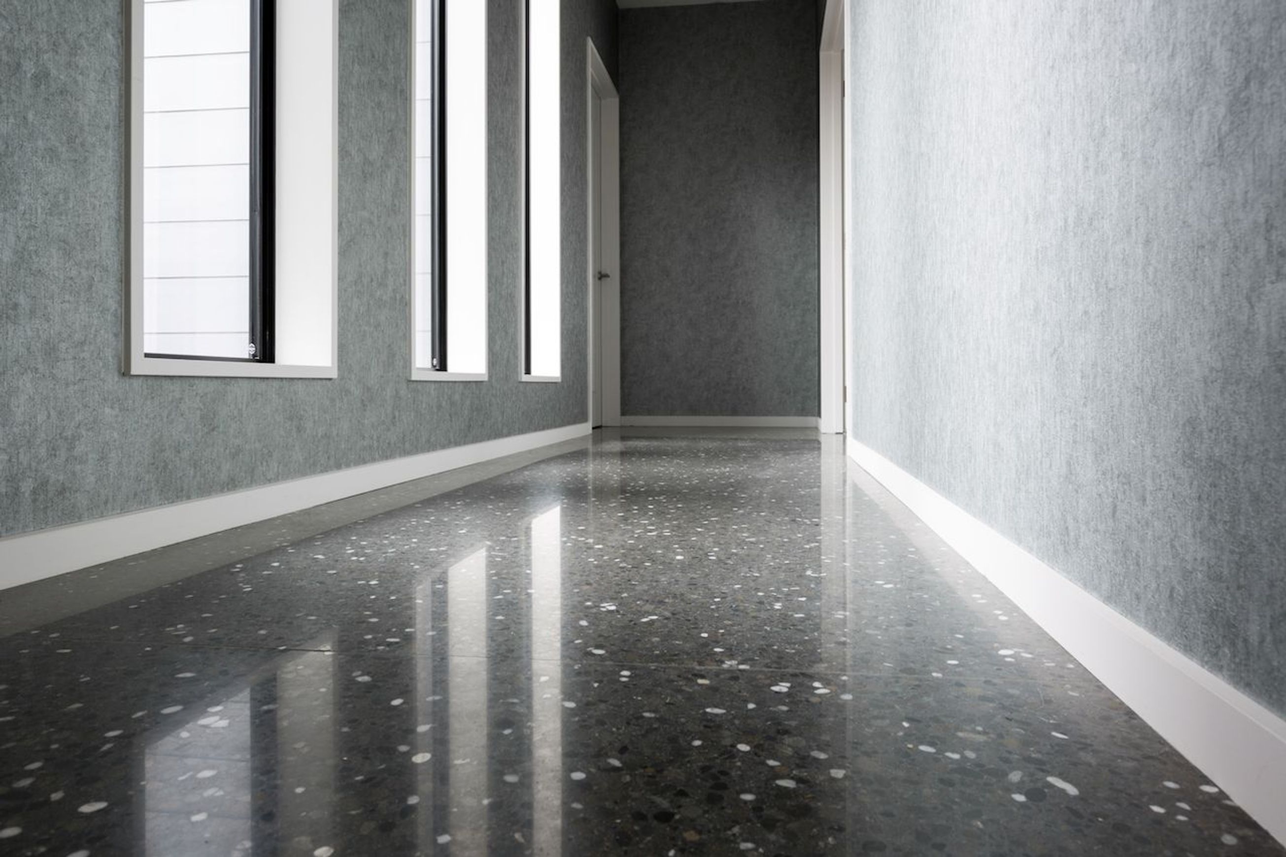 Megafloor High Street Polished Concrete