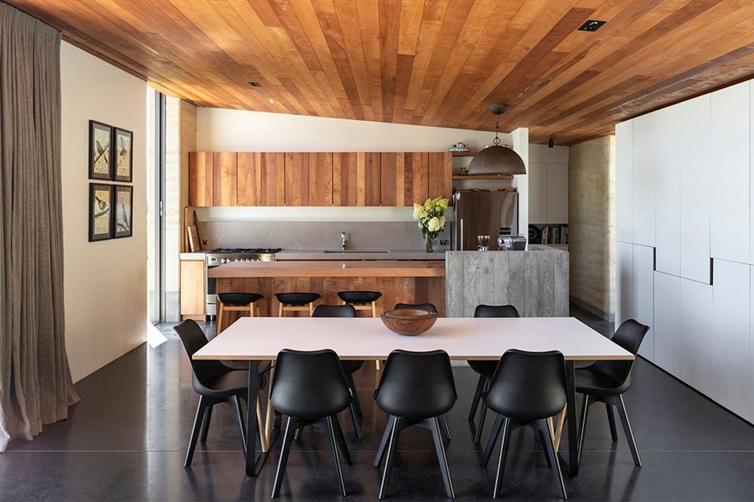 C2 Polished Concrete System