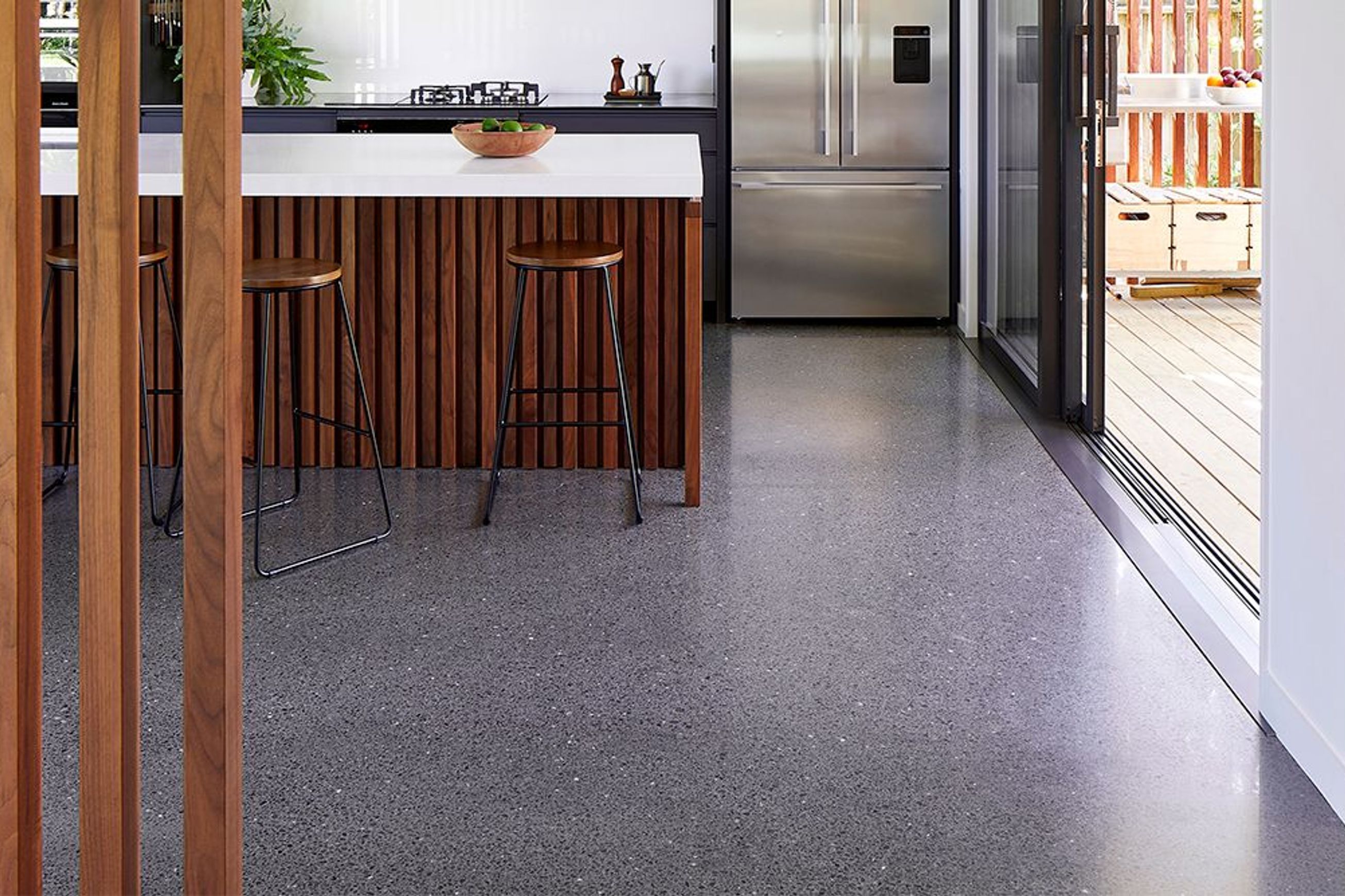 C2 Polished Concrete System