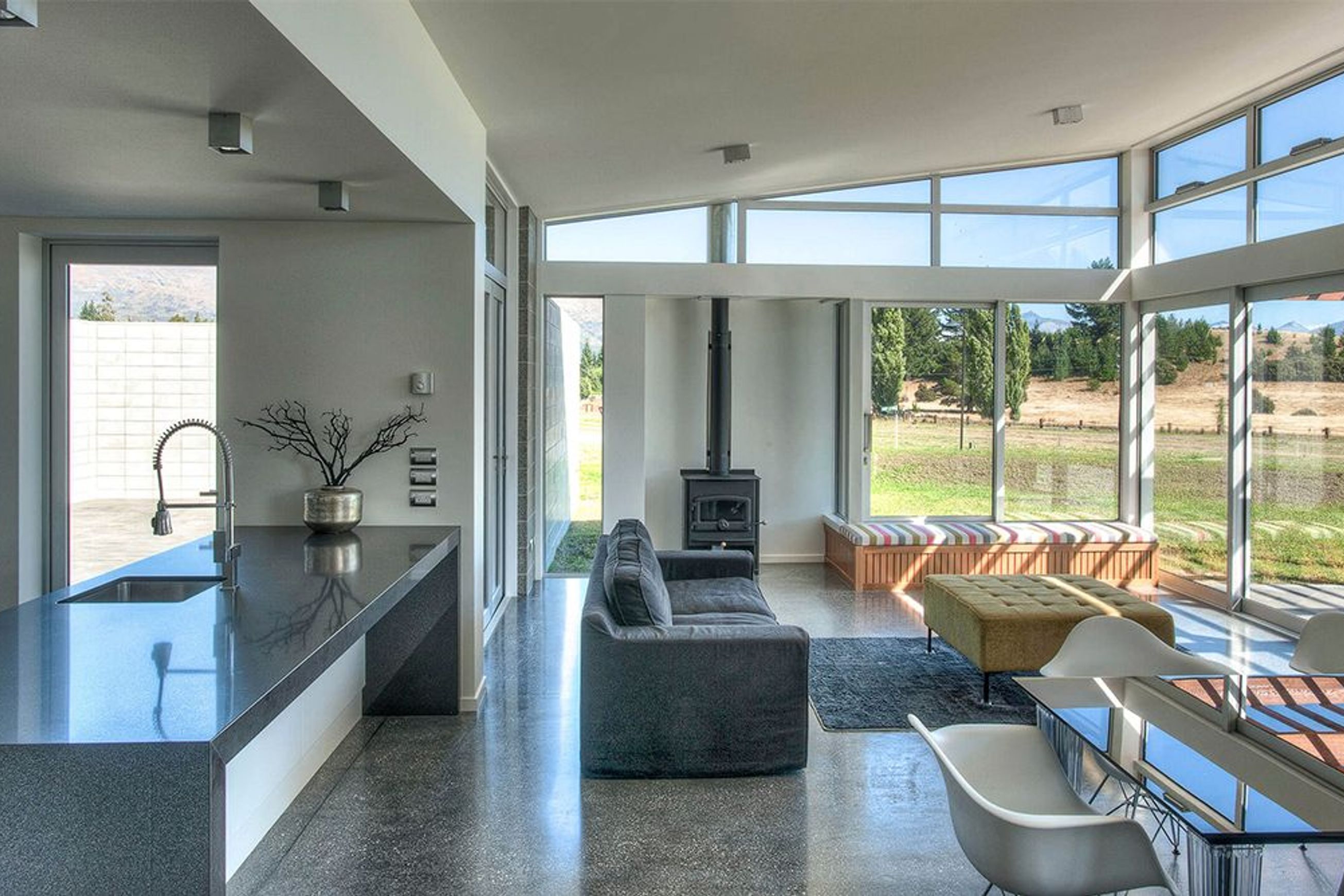 C2 Polished Concrete System