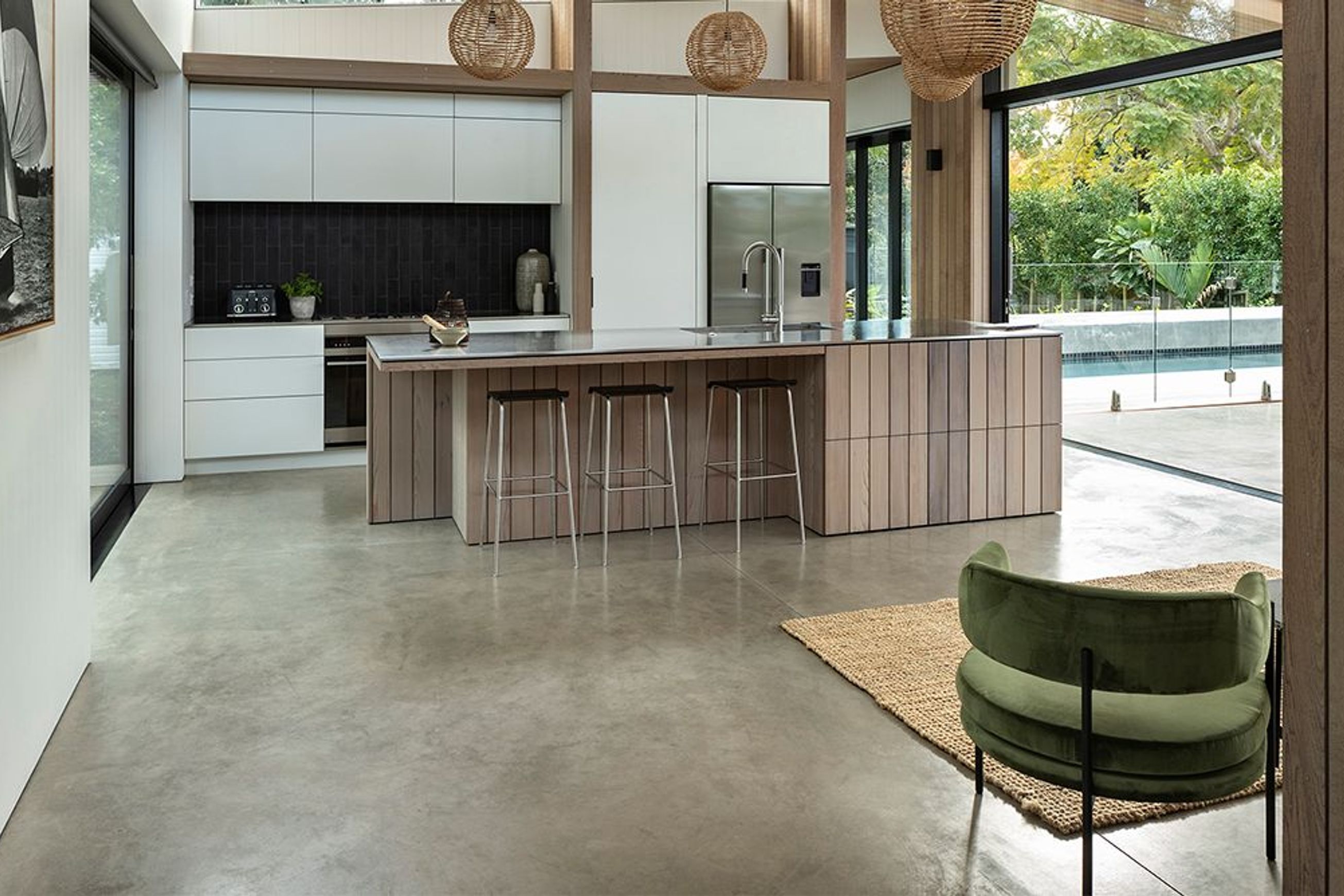 C2 Polished Concrete System