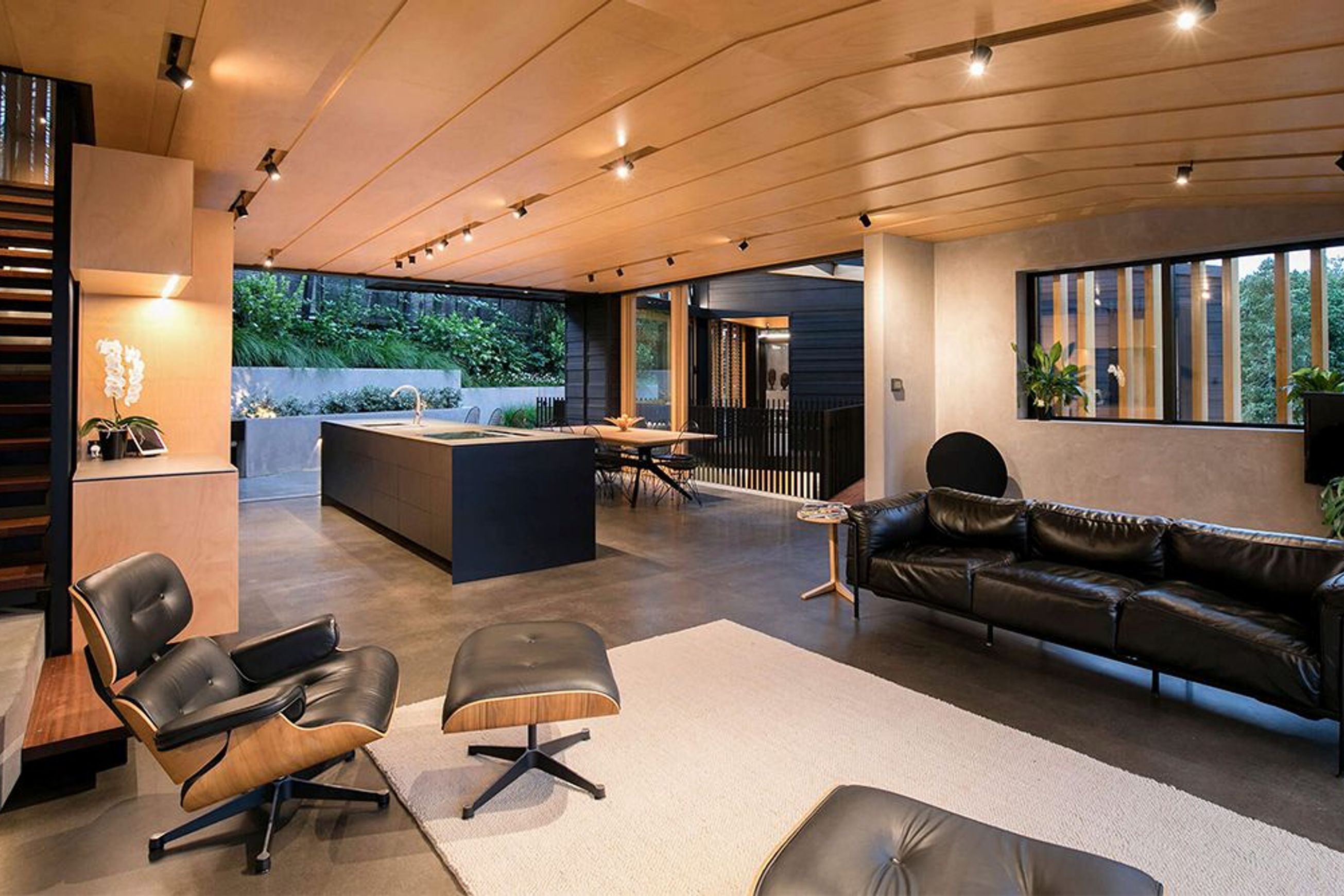 C2 Polished Concrete System