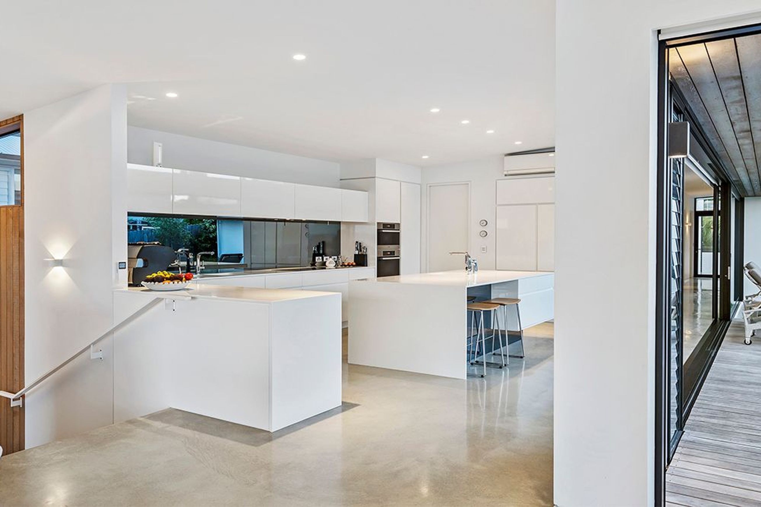 C2 Polished Concrete System