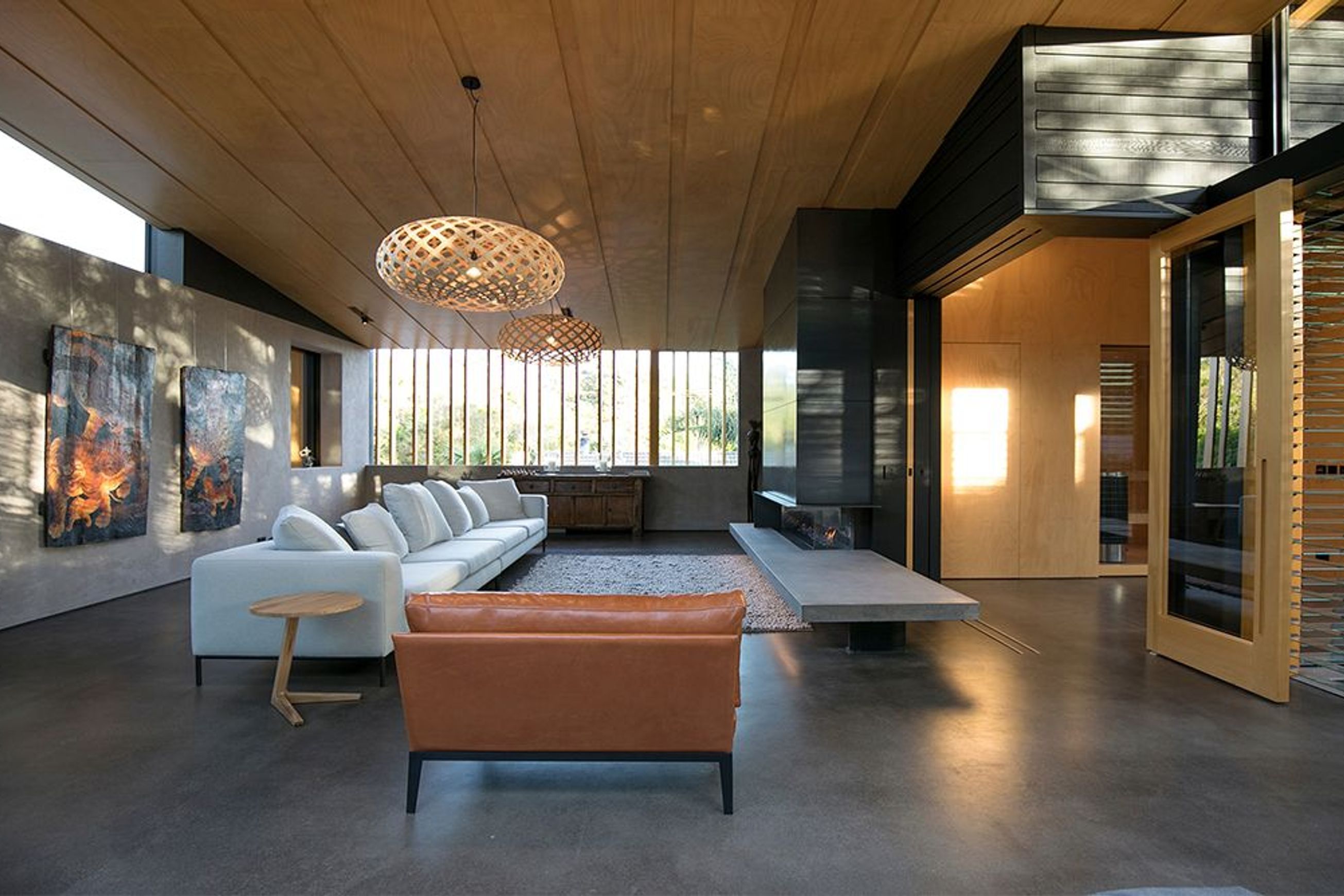 C2 Polished Concrete System