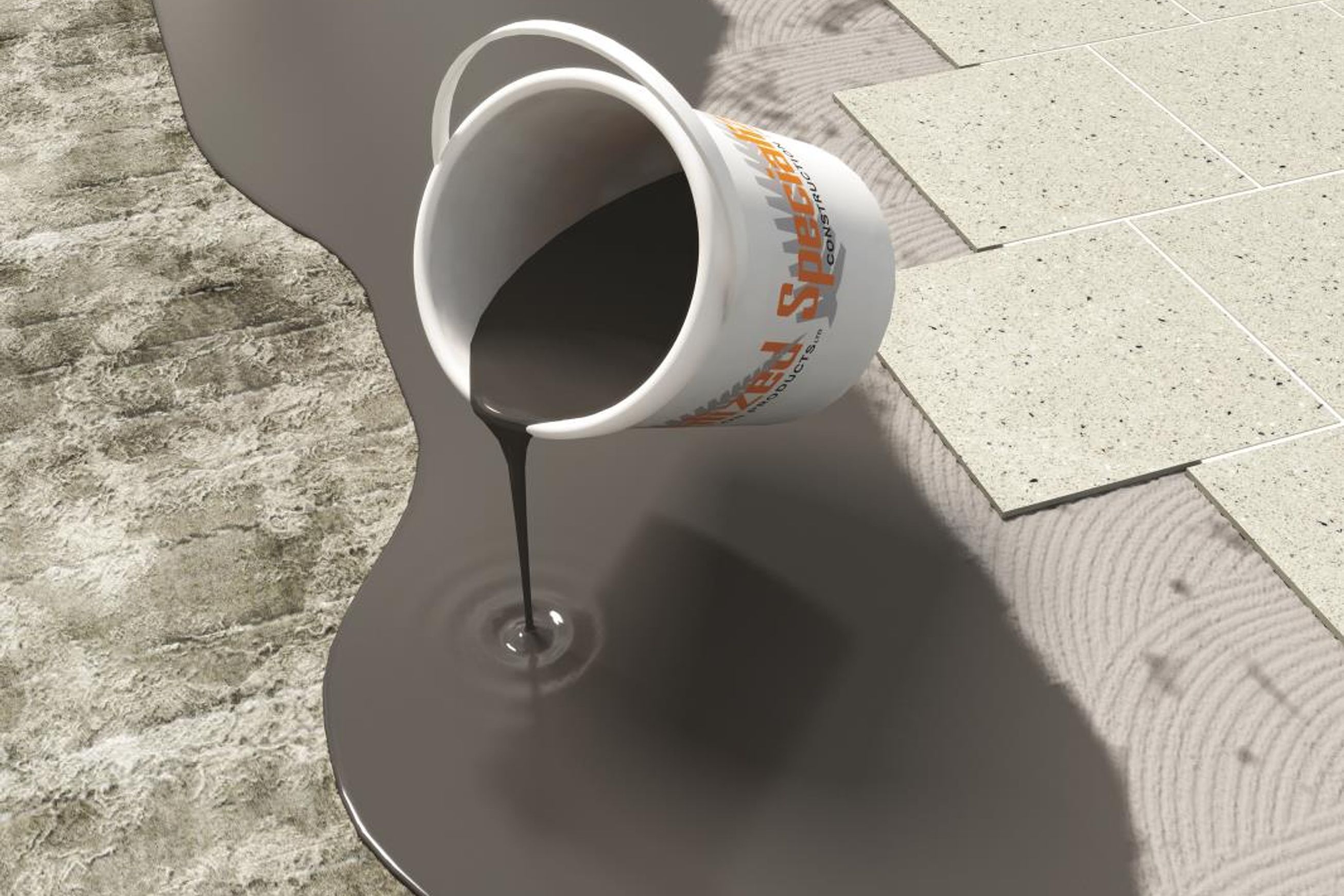 Pourite Floor Levelling & Self Smoothing Compound