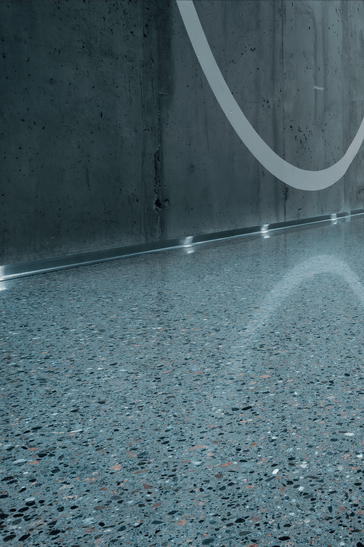 Husqvarna Superfloor™ Polished Concrete | Silver
