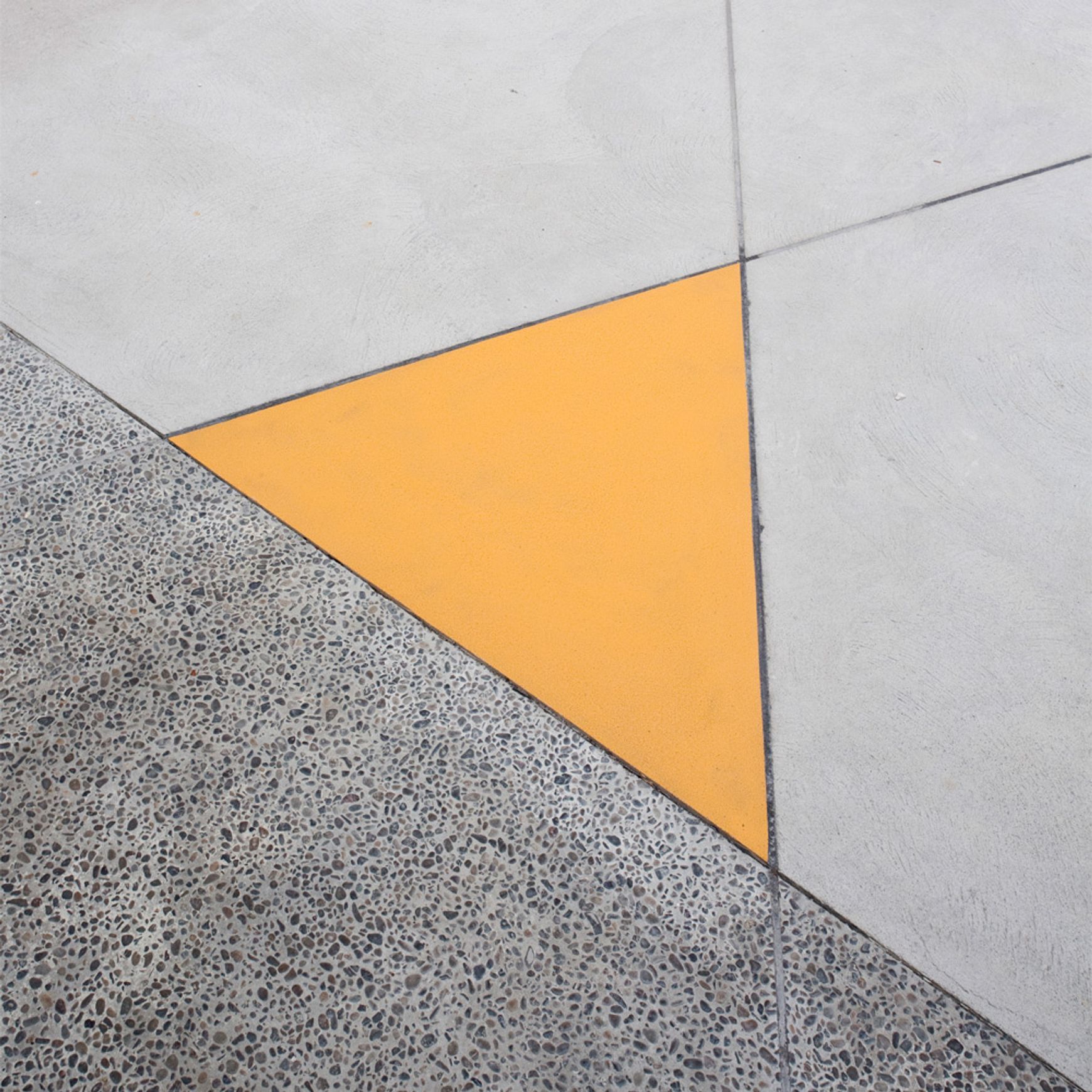 Exposed Aggregate