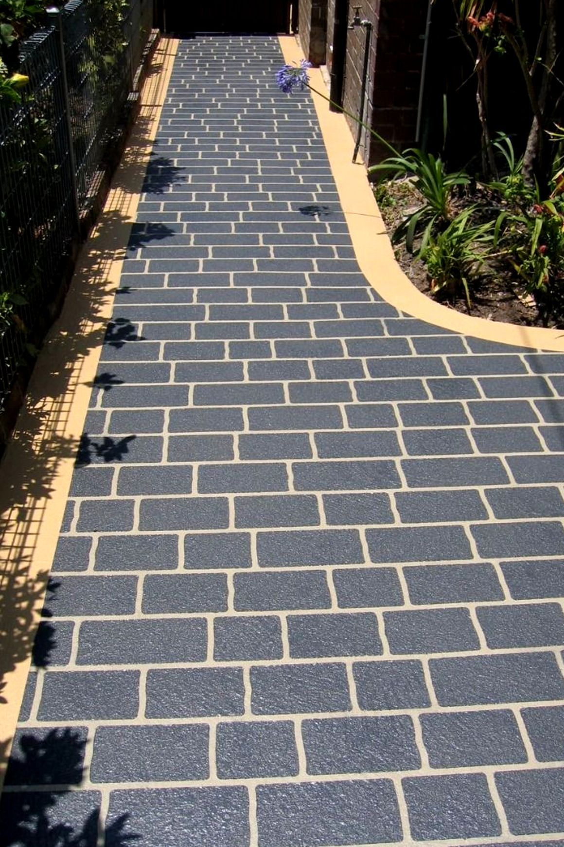 Concrete Stencils