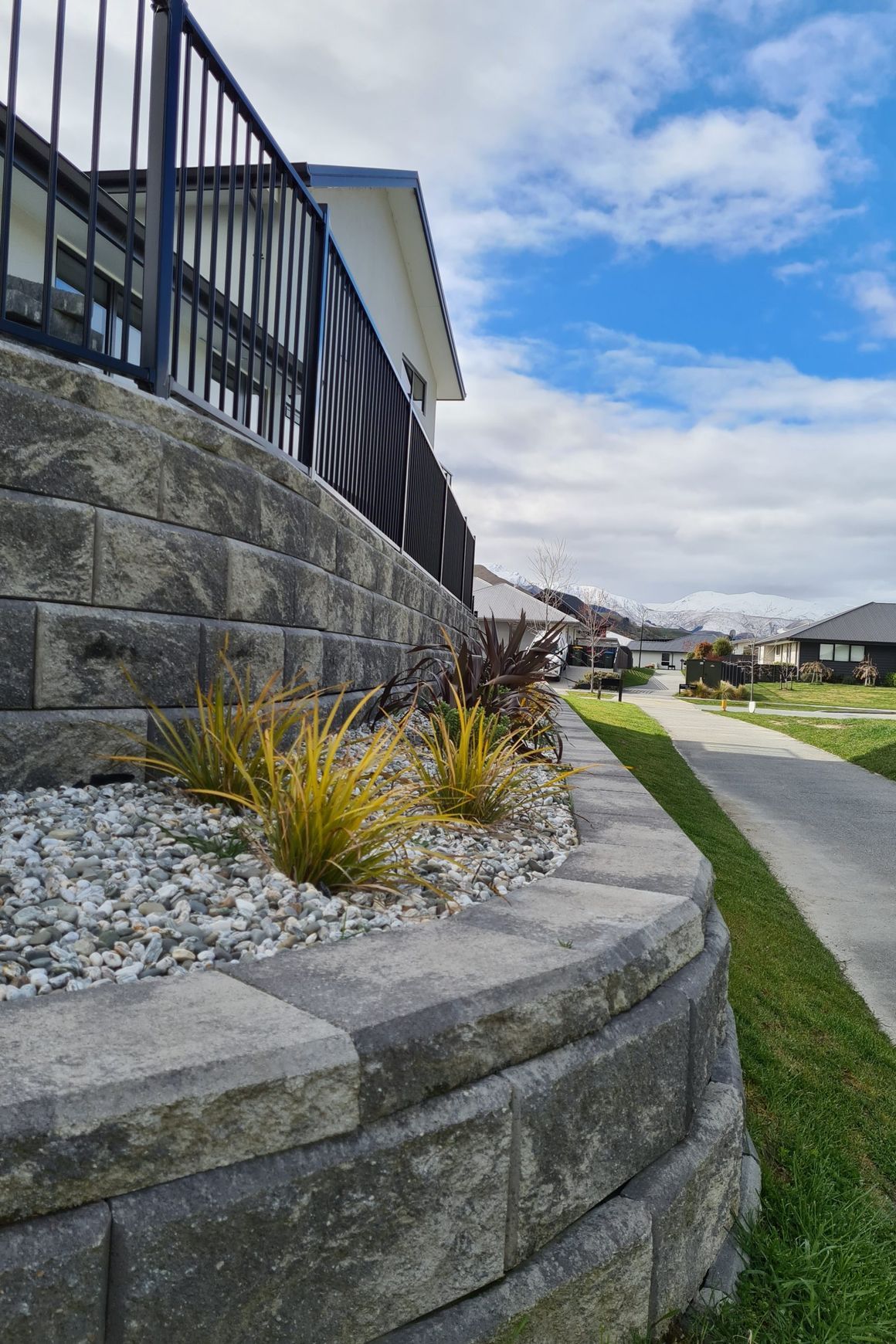 ViBlock Retaining Walls
