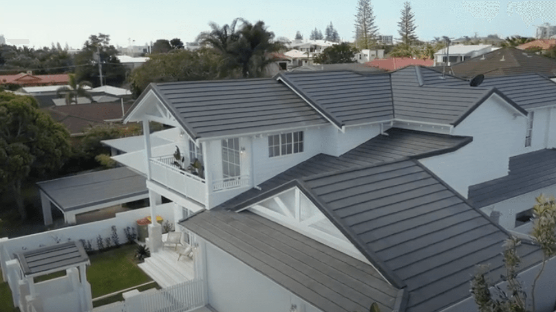 Monier Horizon Roof Tiles – Featured on Open Homes Australia Season 3 Episode 4