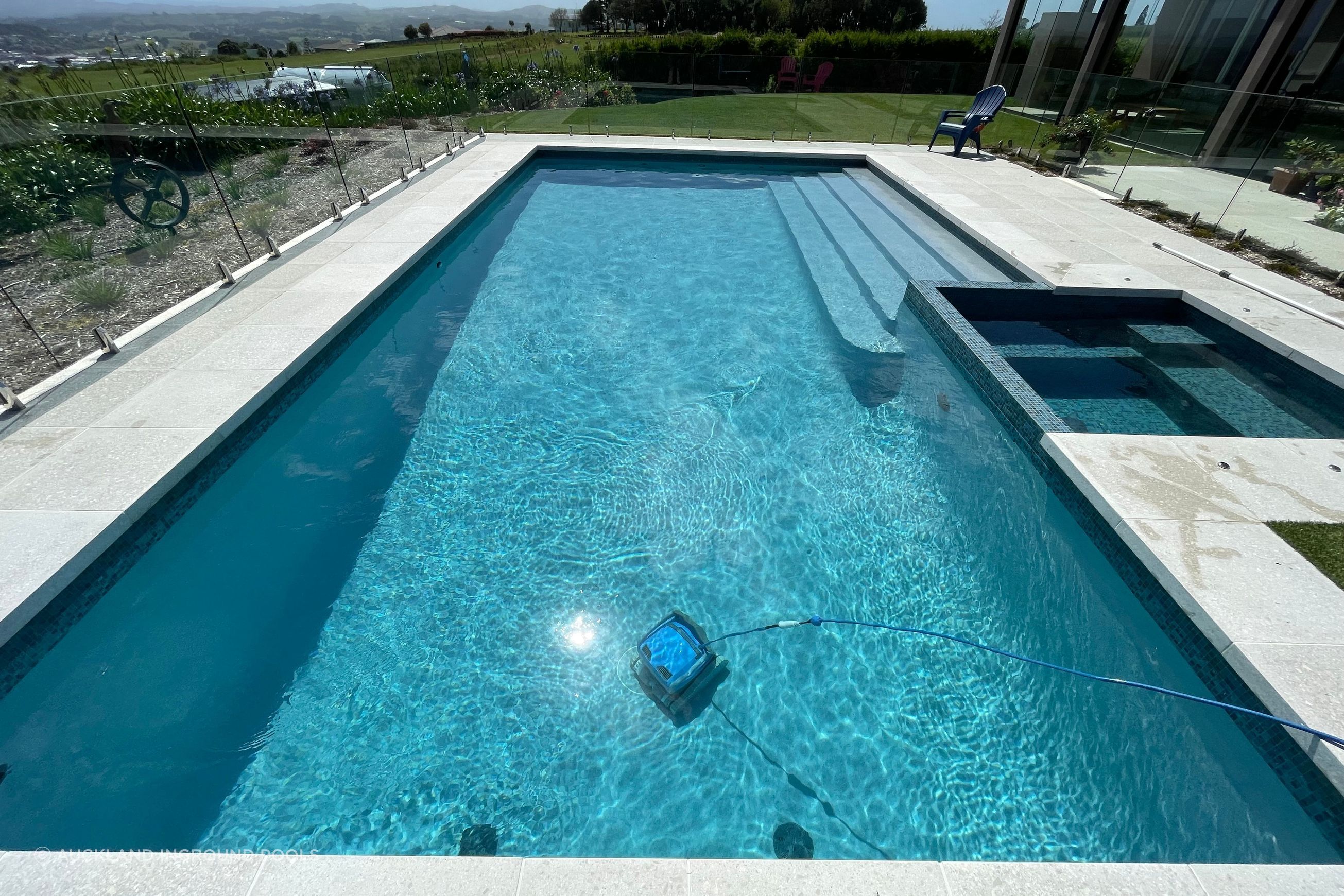 Jewels for Pools Ultra - Pool Plaster