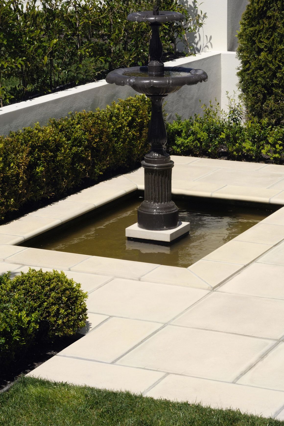 Concrete Paving - Platinum Range