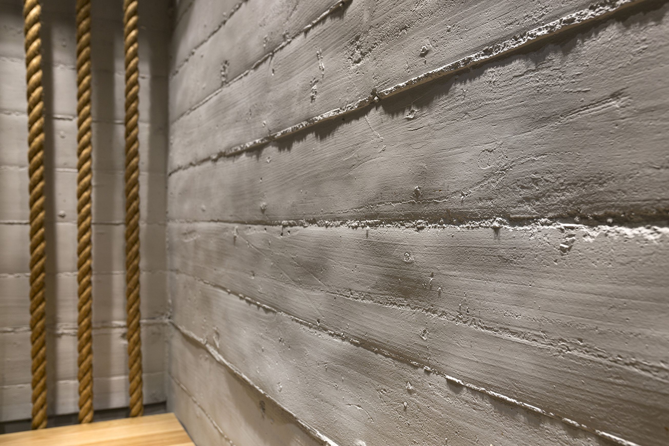 Concrete Board Wall Panels by Muros - Formwork Concrete