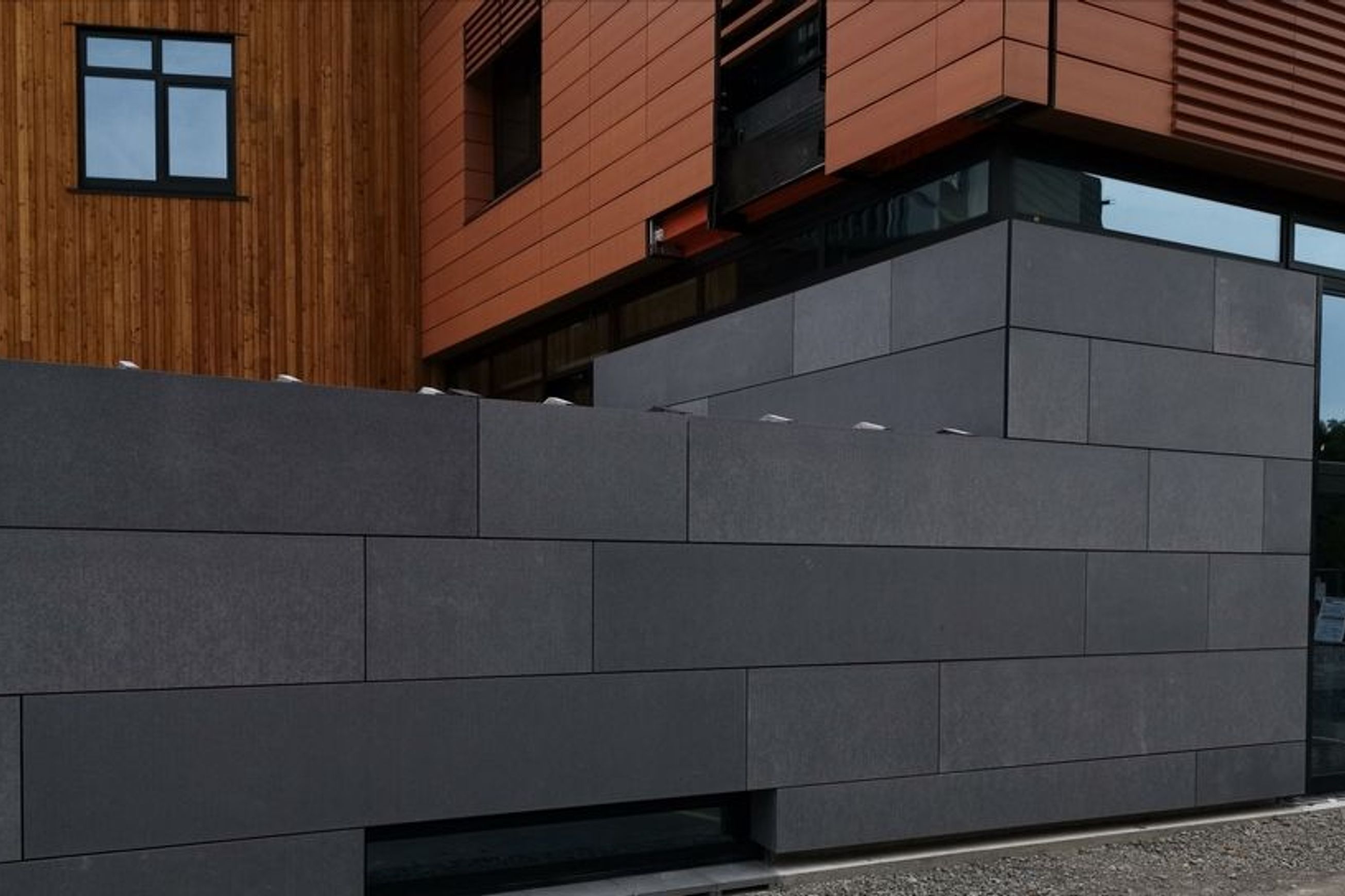 Rieder | Concrete Skin / OKO Skin