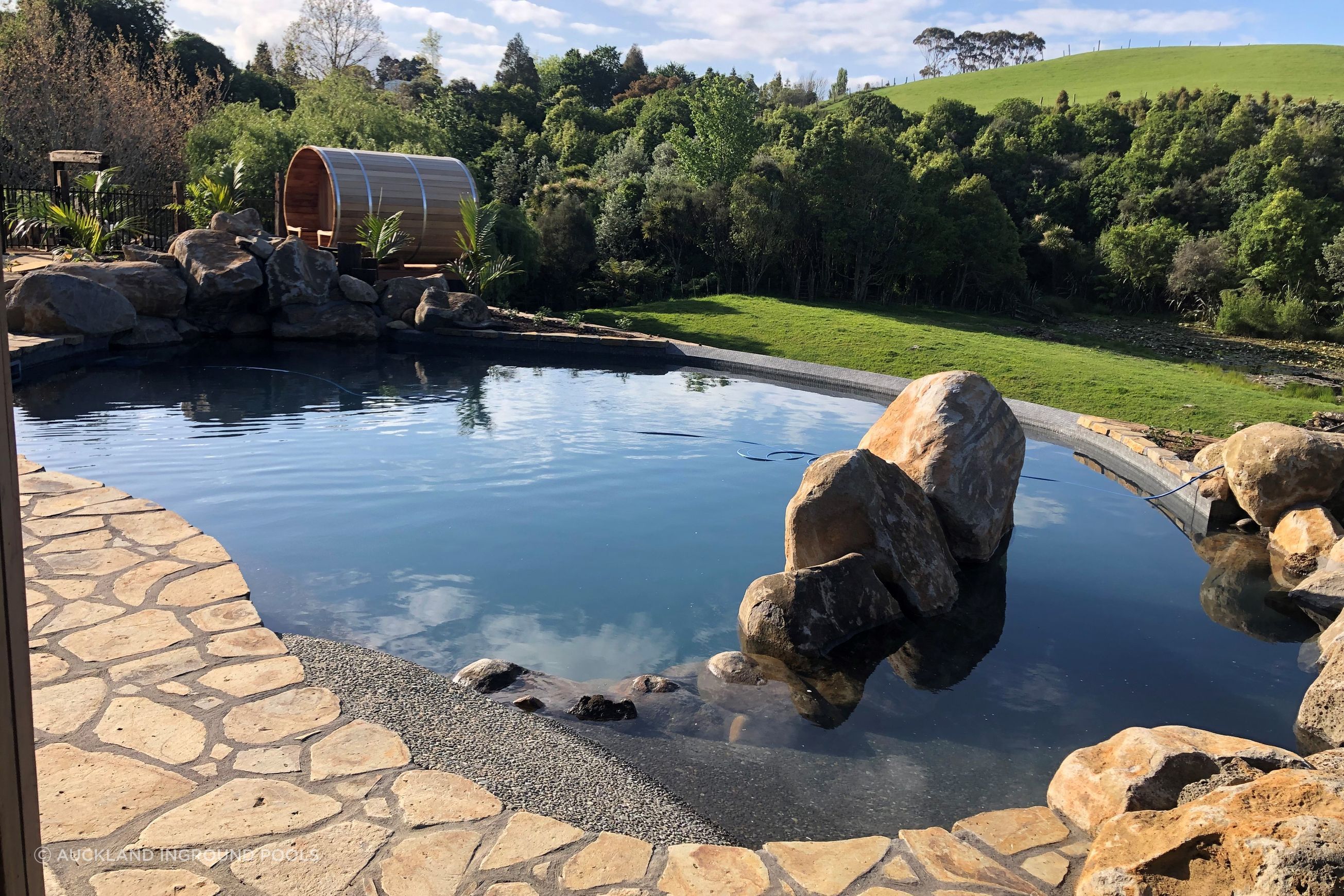 Jewels for Pools Ultra - Pool Plaster