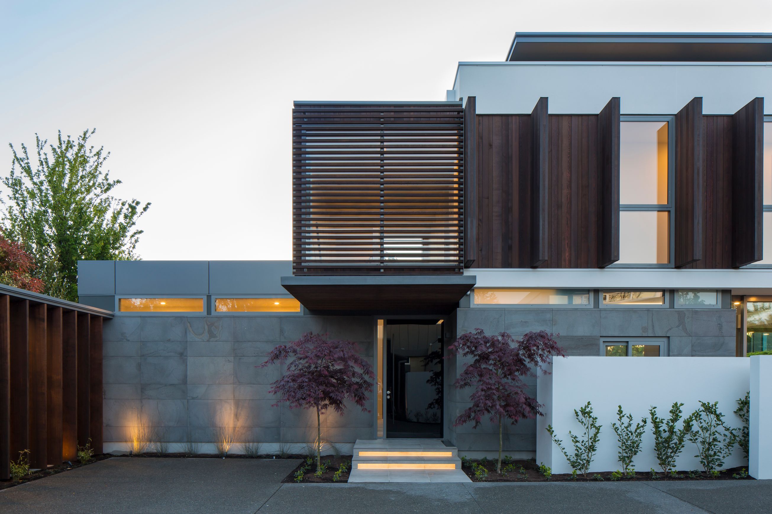 INTEGRA Lightweight Concrete Facade System