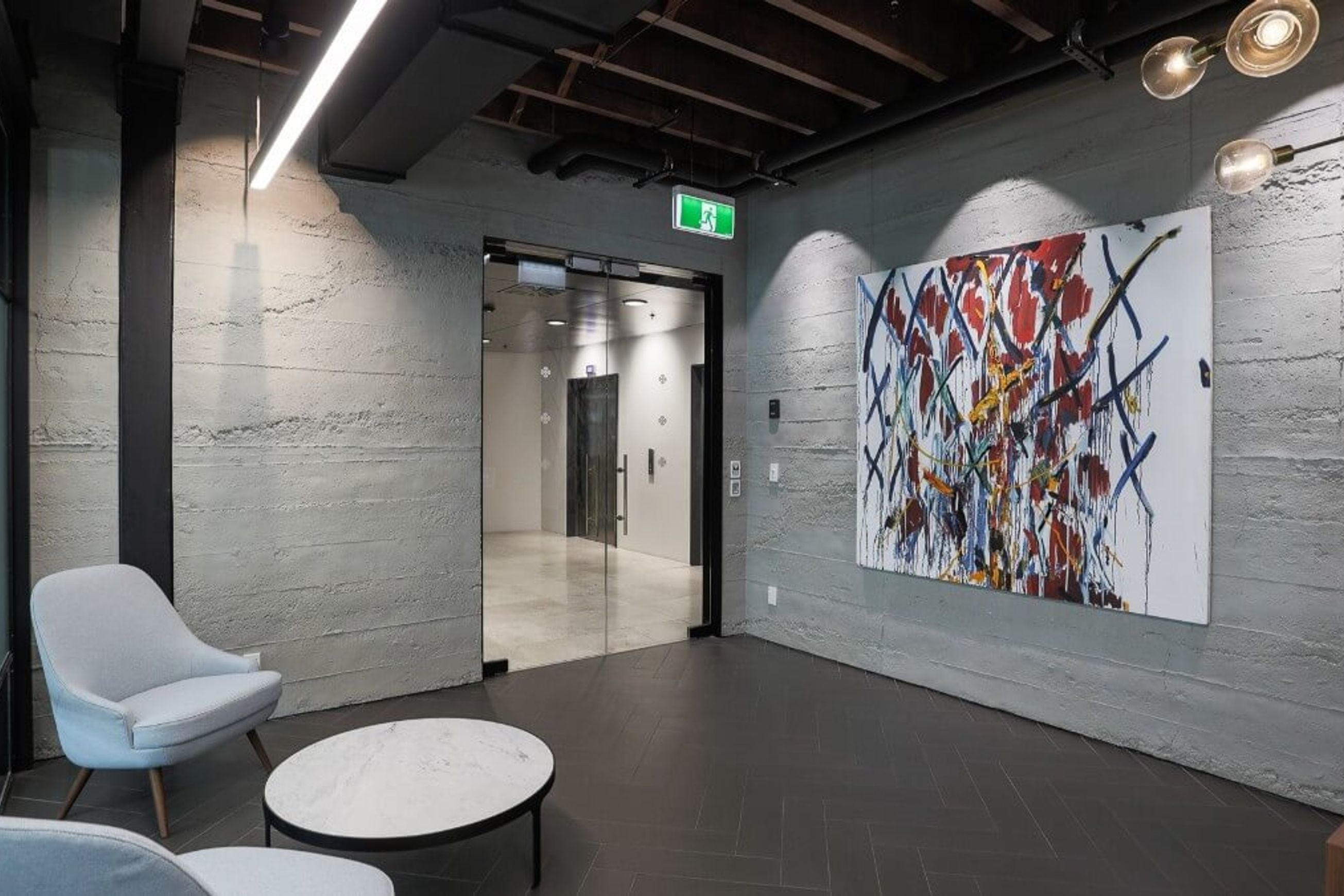 Roughcast Concrete Panels by Muros - Textured Cladding