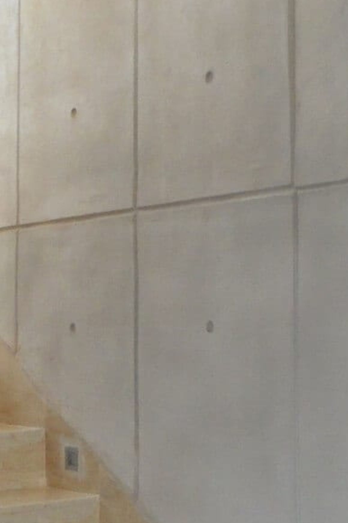 Polished Concrete Wall Panels by Muros - Modern Urban