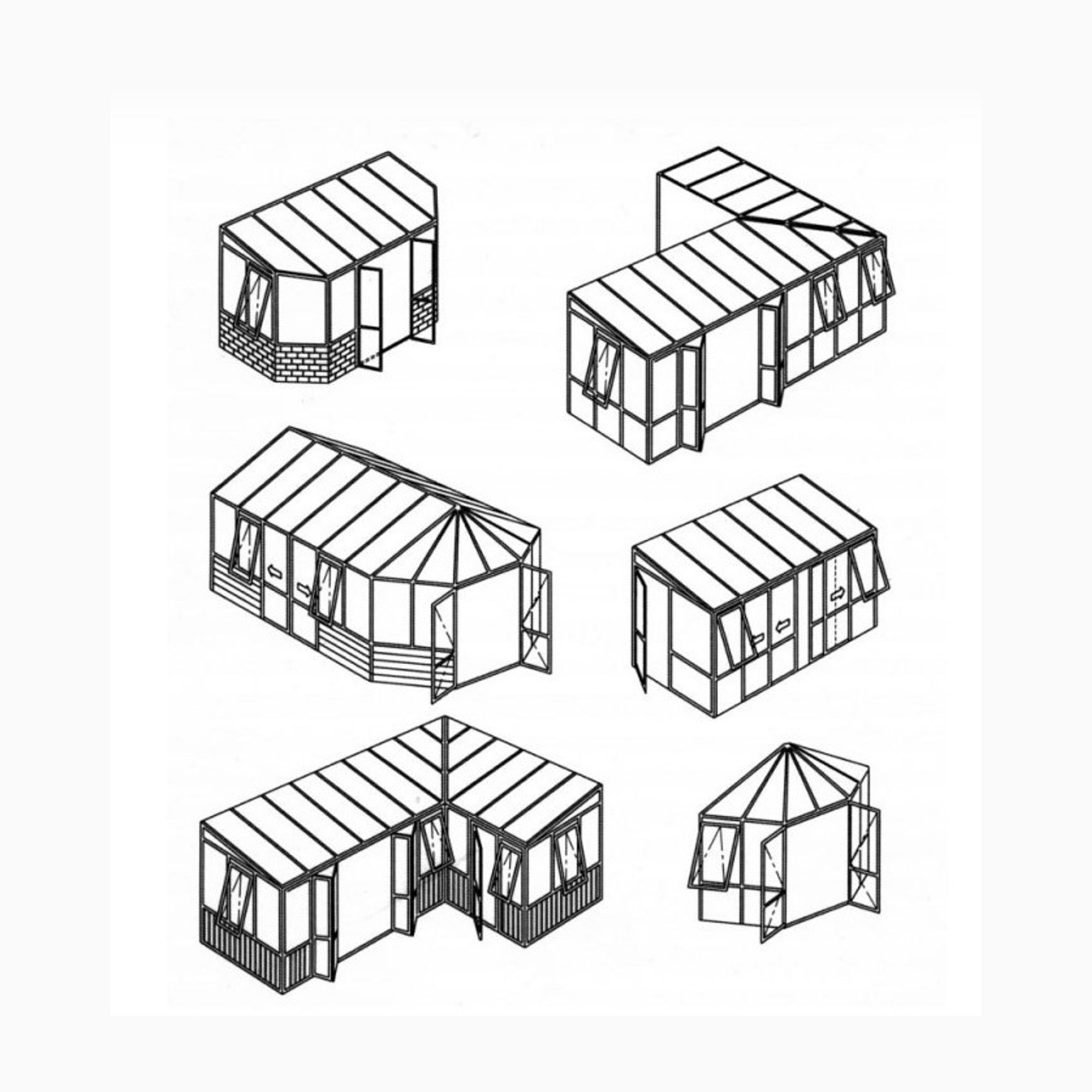 Conservatories