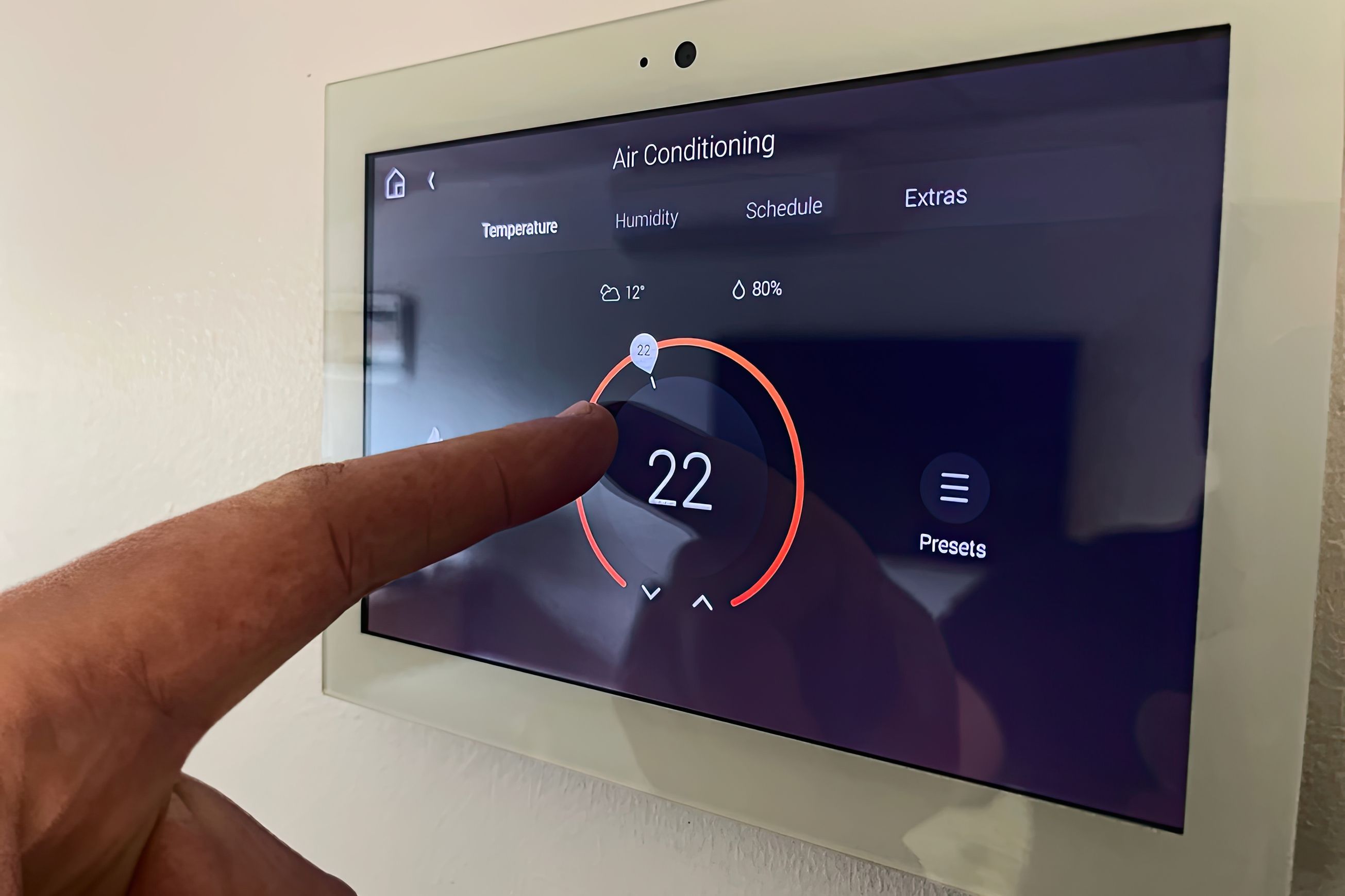 Climate & Comfort Control