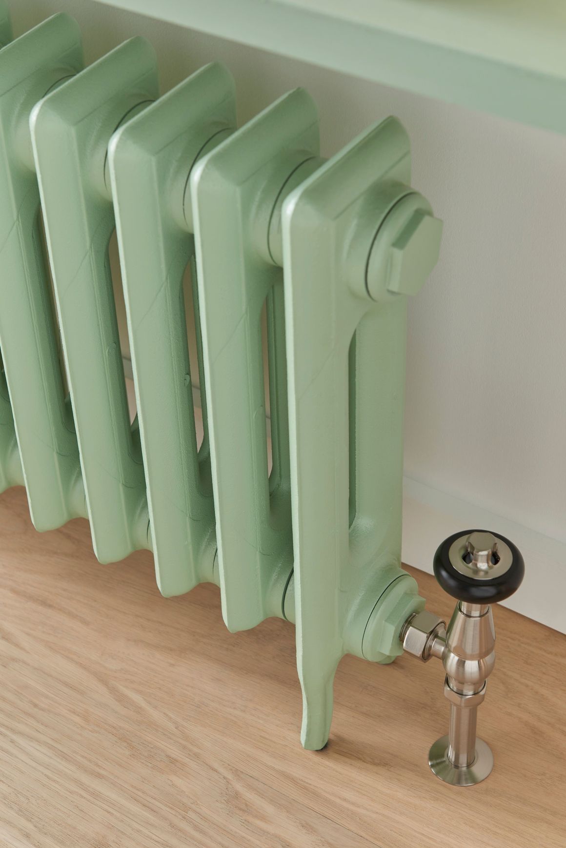 Pimlico Cast Iron Radiator Range by Paladin