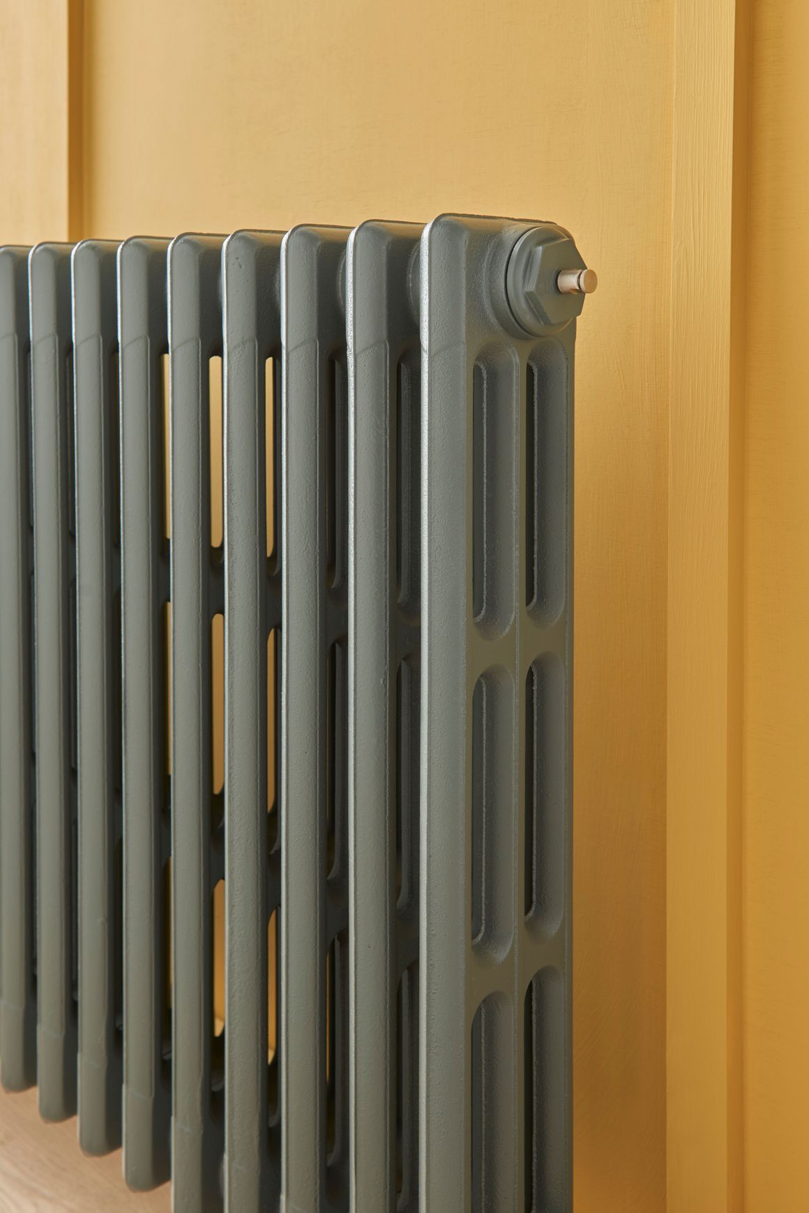 Victoriana Cast Iron Radiator 3 Column Range by Paladin