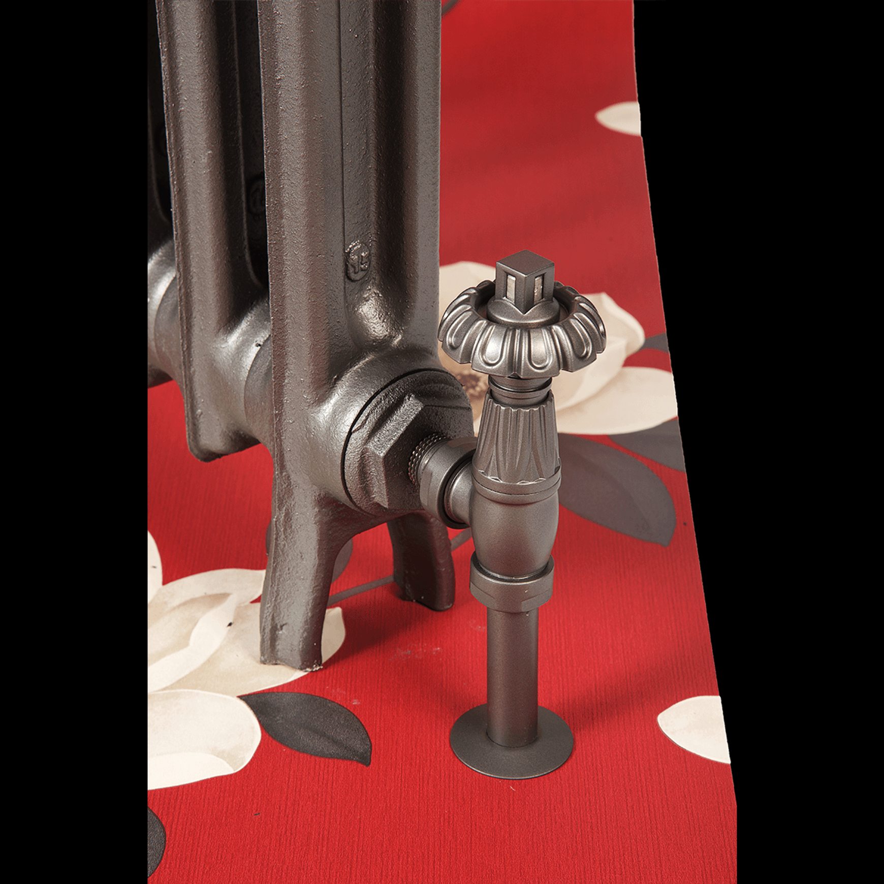 Neo Georgian Cast Iron Radiator 2 Column Range by Paladin