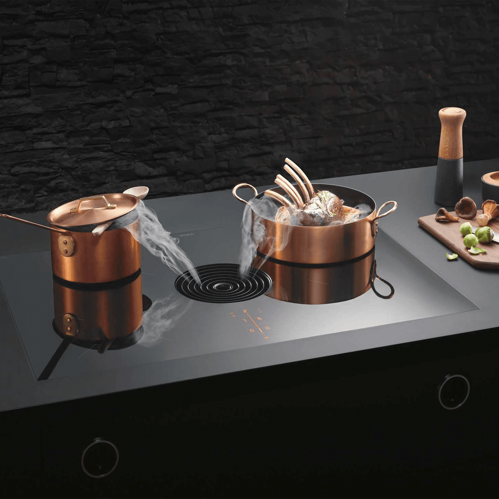 BORA Cooktop Extractor Fans
