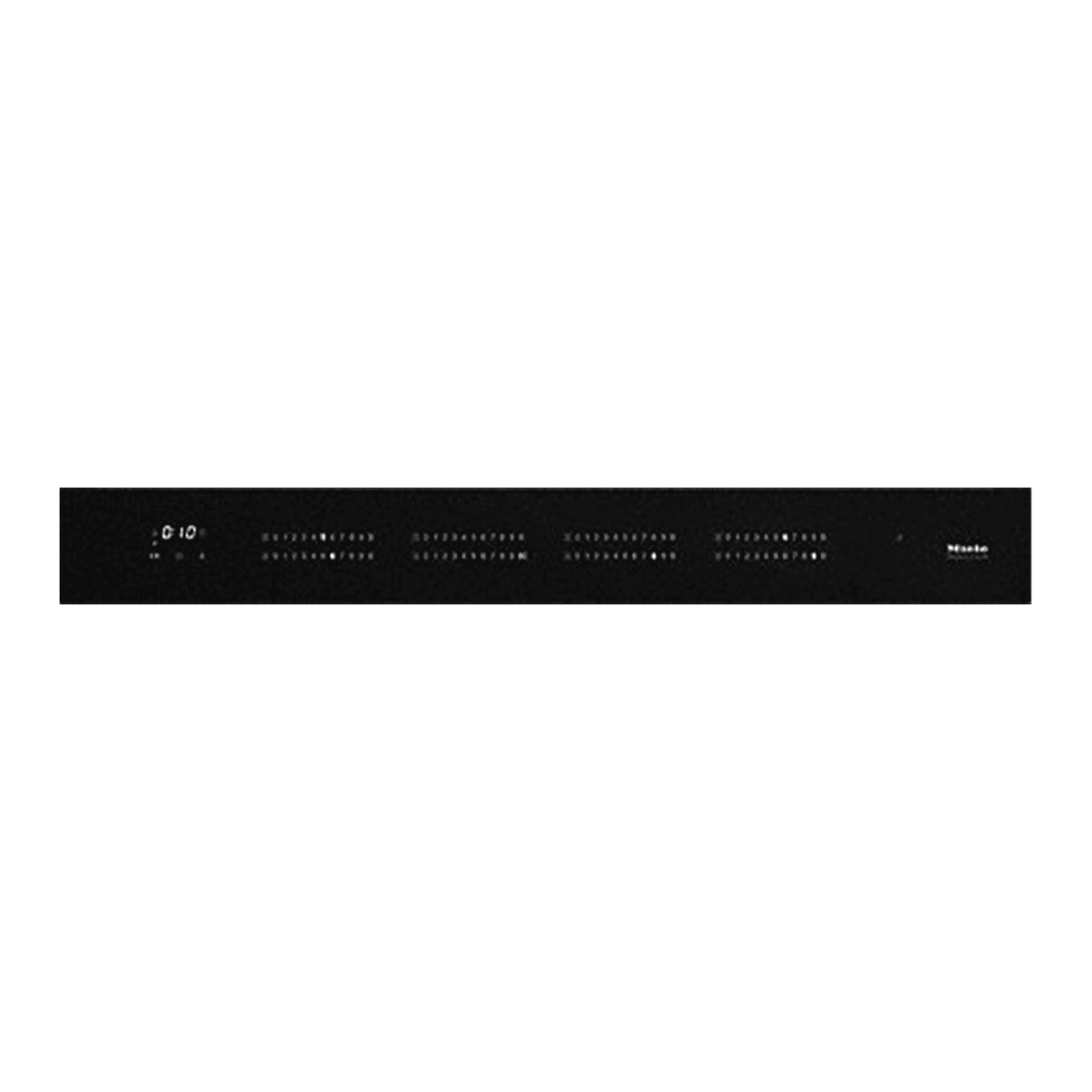 Miele KM 7897 FL Induction Cooktop 936mmW
