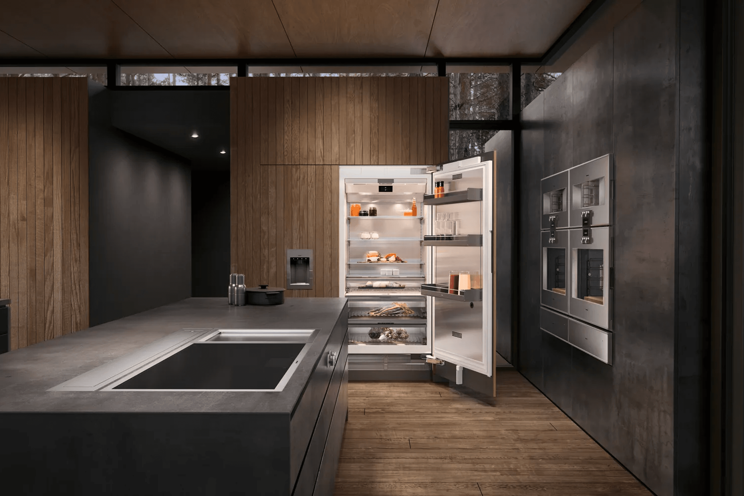Gaggenau Vario Teppan Yaki 400 Series 38 cm
