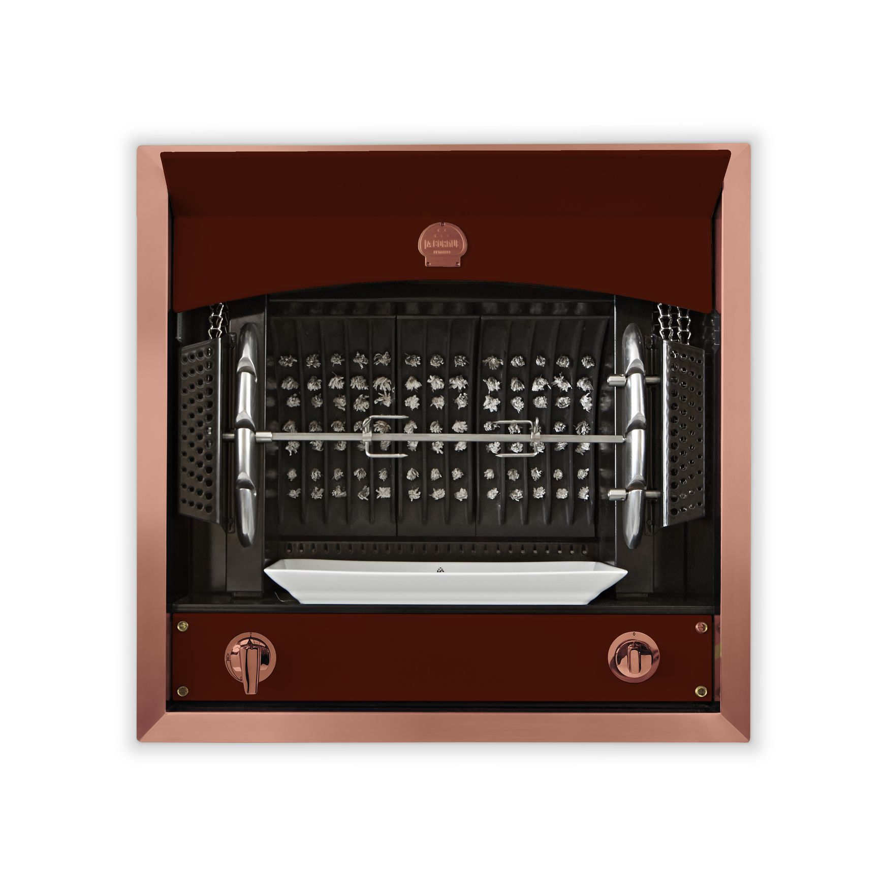 La Cornue | Flamberge Roaster Range Cooker