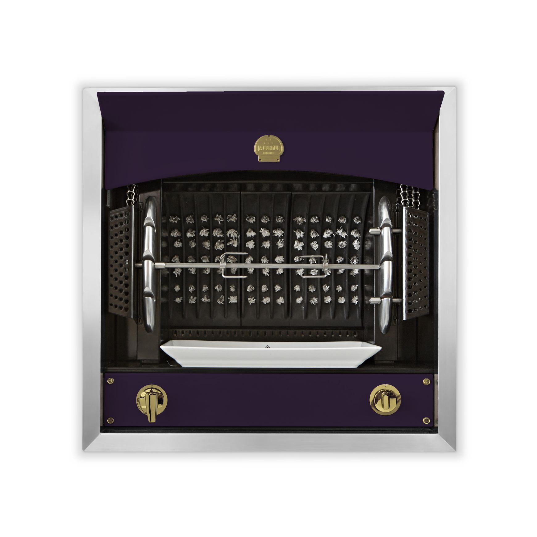 La Cornue | Flamberge Roaster Range Cooker