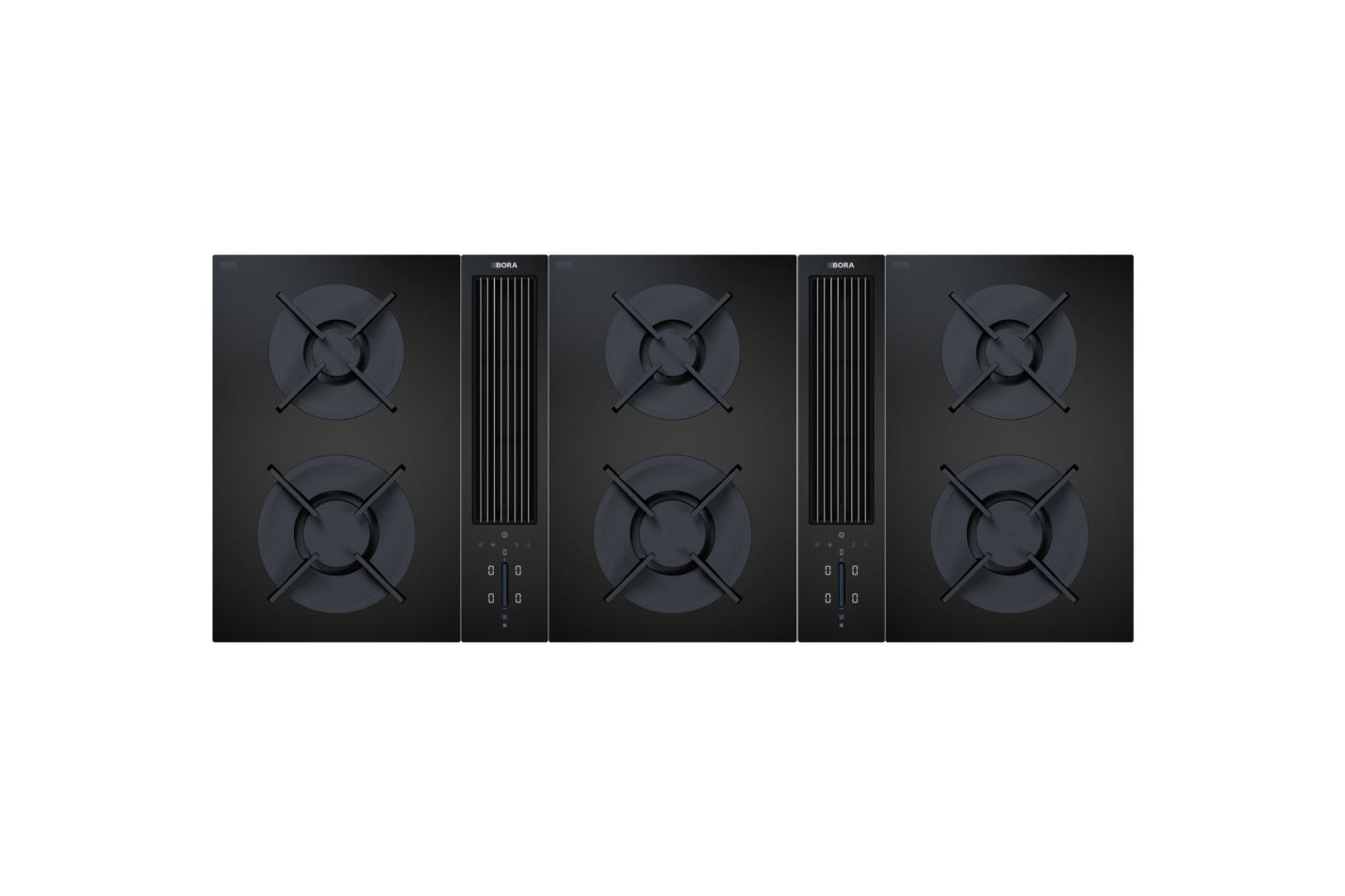 BORA Classic 2.0 | Combined Cooktop & Extractor System