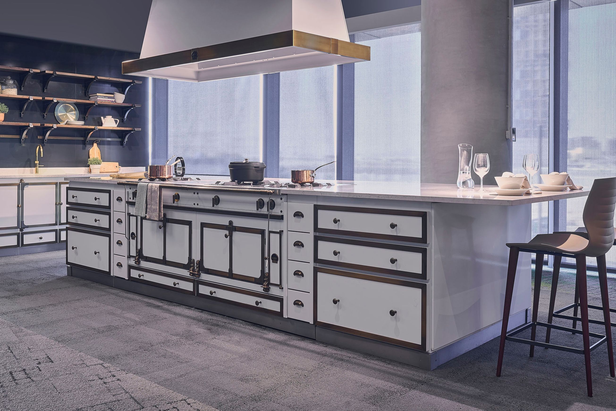 La Cornue | Extraction Hood