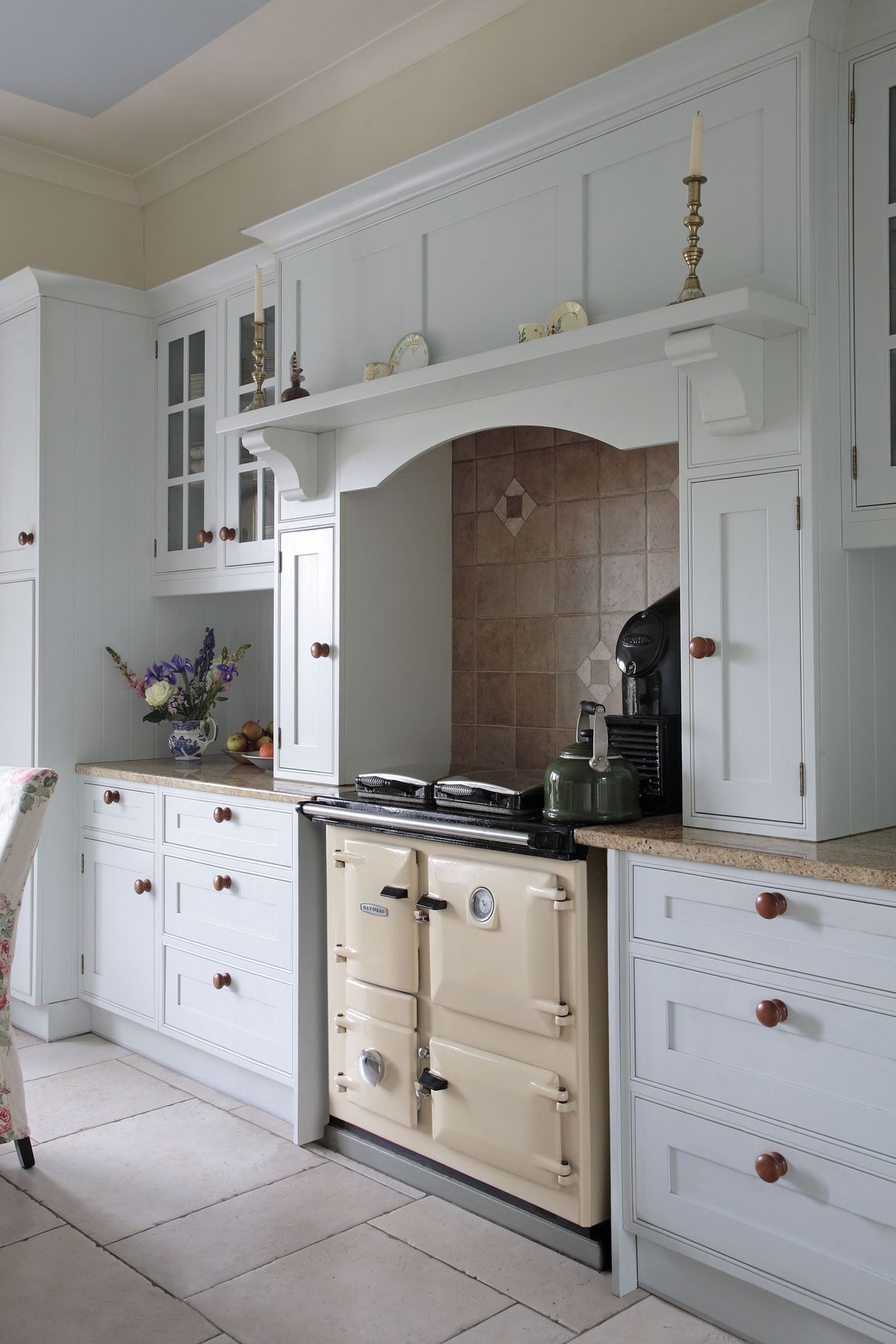 Rayburn | Heatranger 212SFW Range Cooker