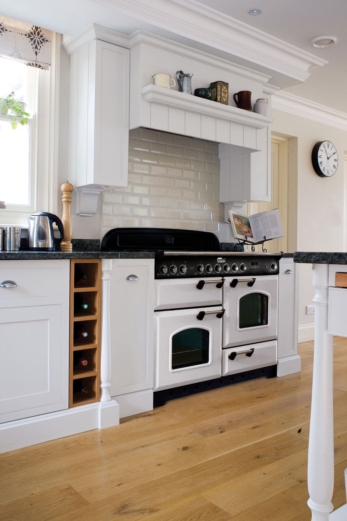 Falcon | Classic Deluxe 110 Range Cooker