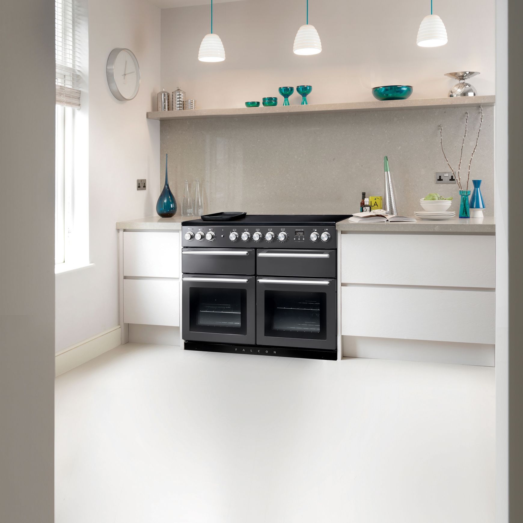 Falcon | Nexus SE Dual Fuel Range Cooker