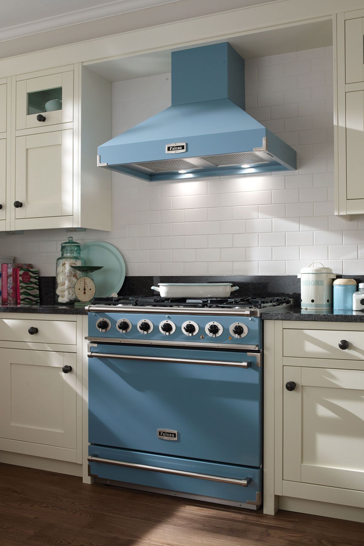 Falcon | 900S Range Cooker