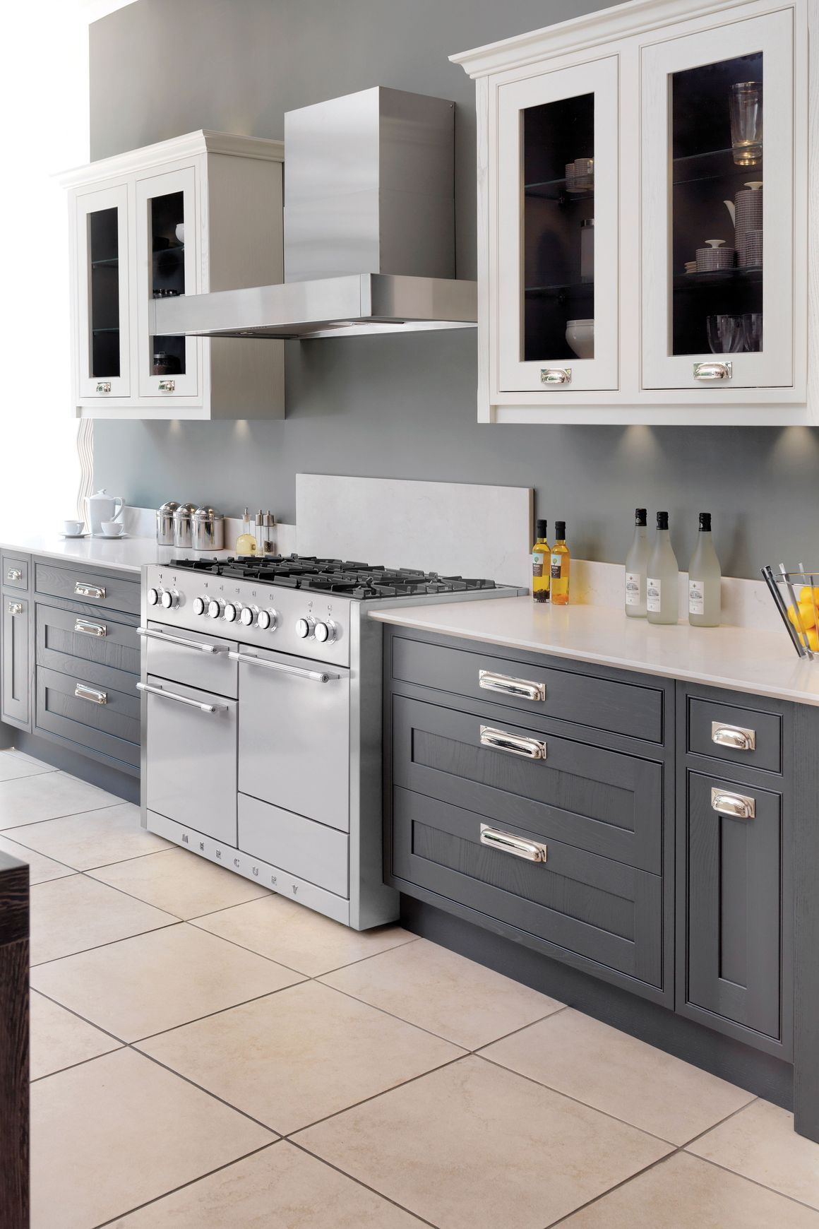 Falcon | Mercury 1200 Range Cooker