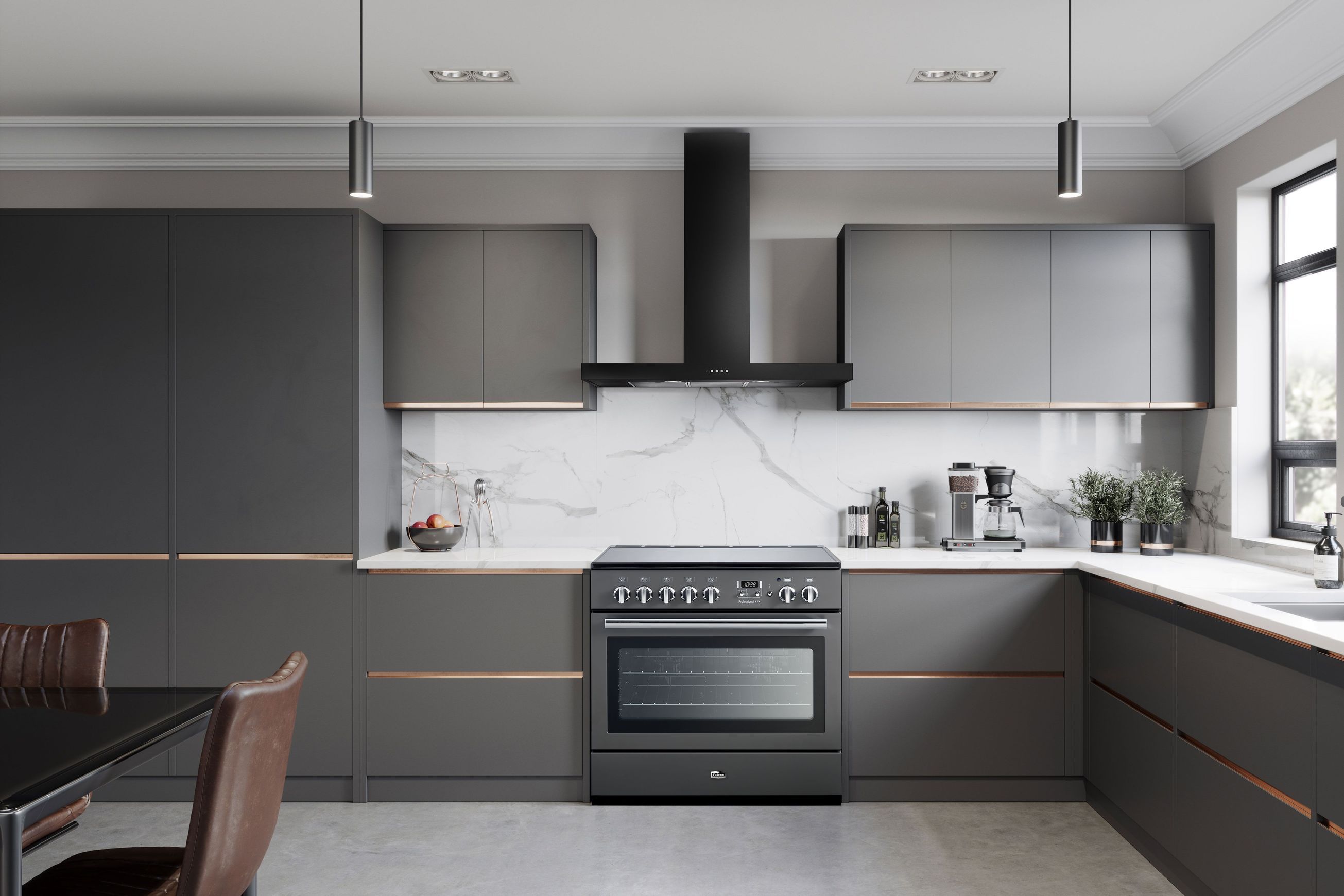 Falcon | Professional+ FX 90 Range Cooker