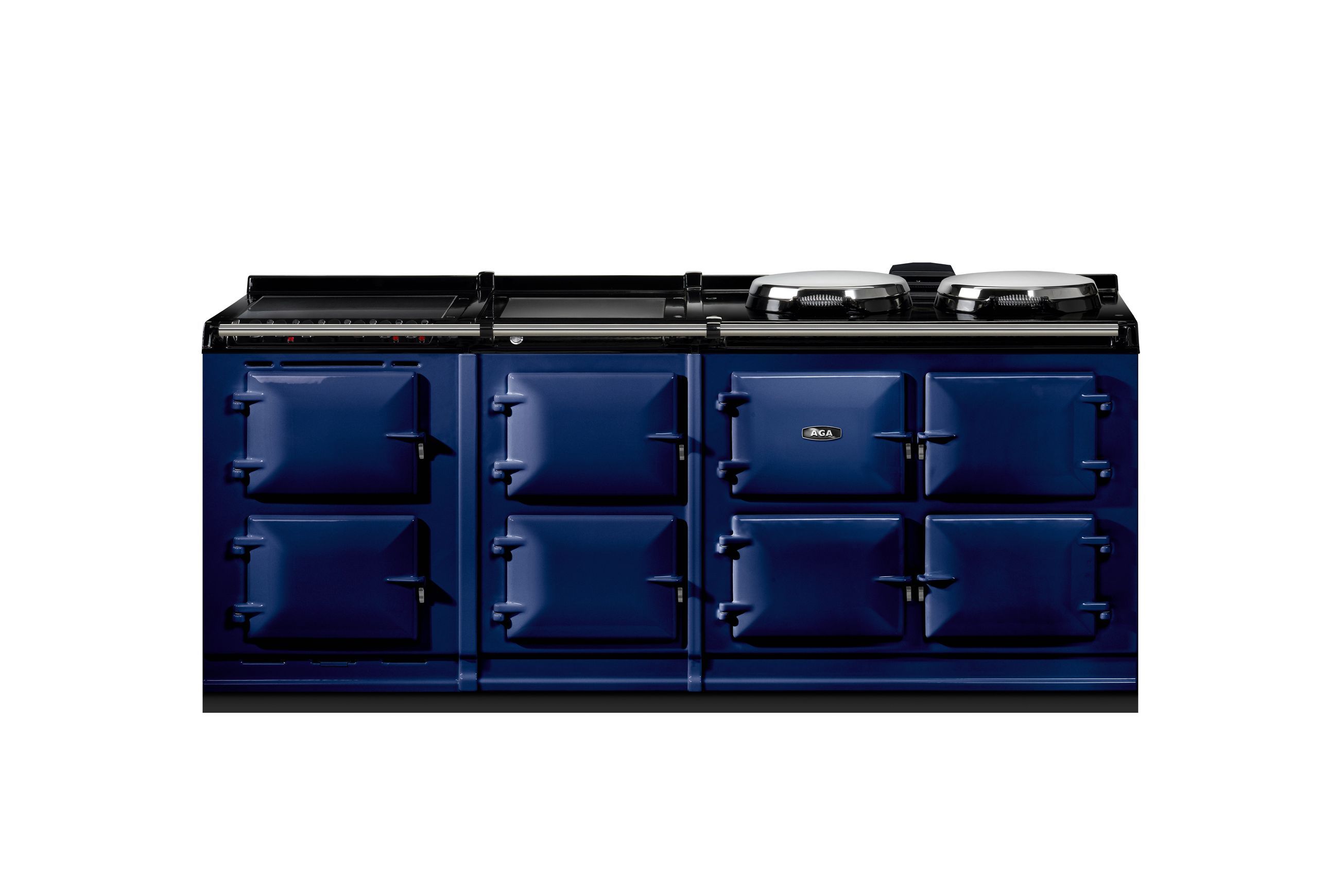 AGA | 5-Oven Dual Control Cast Iron Oven