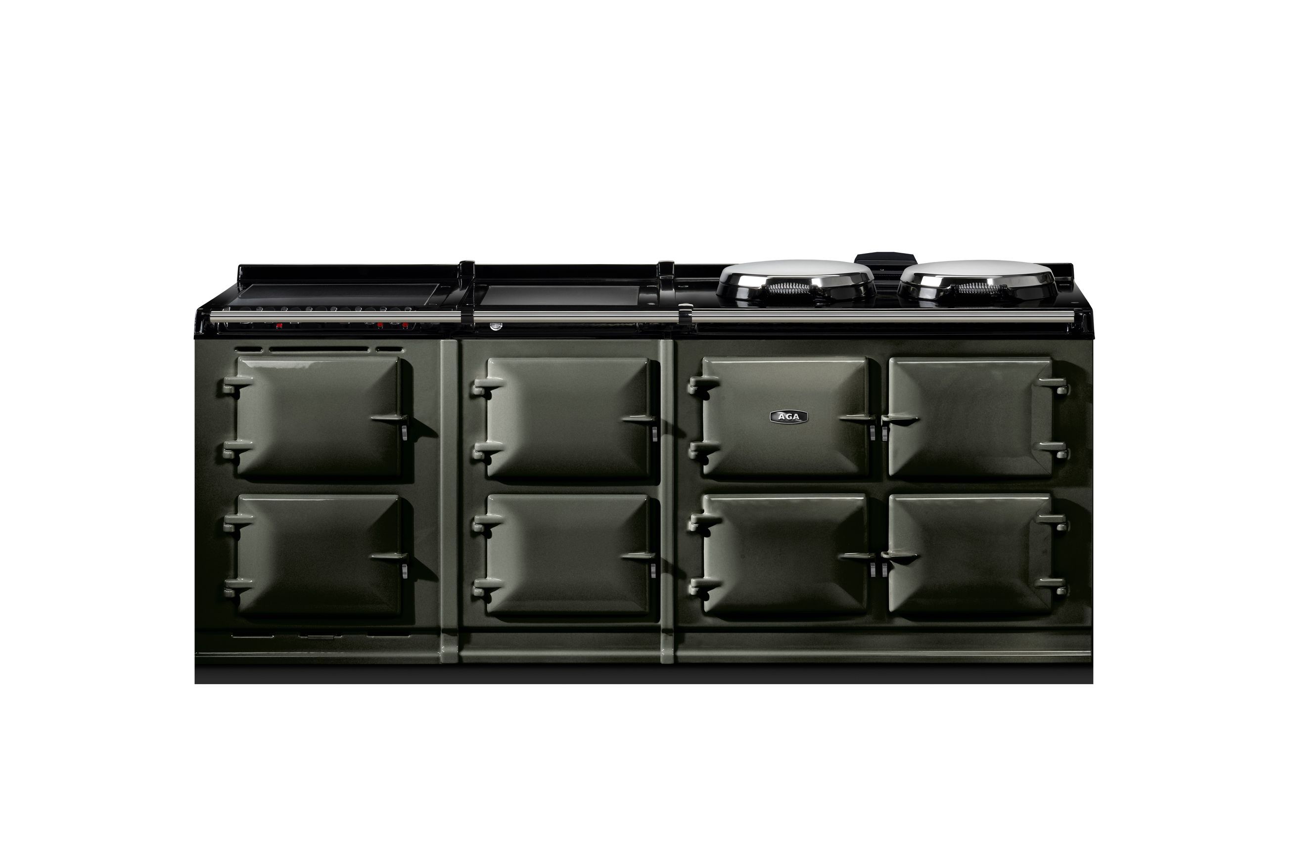 AGA | 5-Oven Dual Control Cast Iron Oven