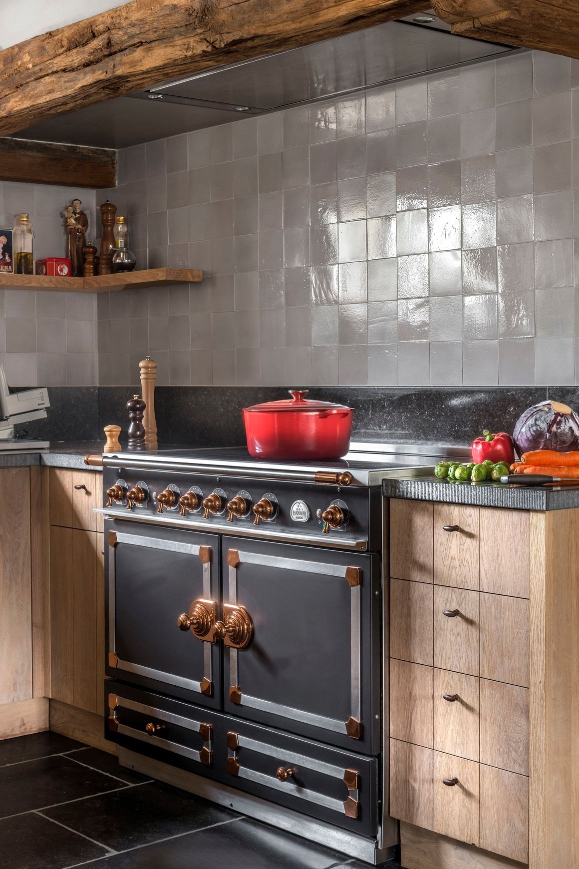 La Cornue | CornuFé 110 Range Cooker