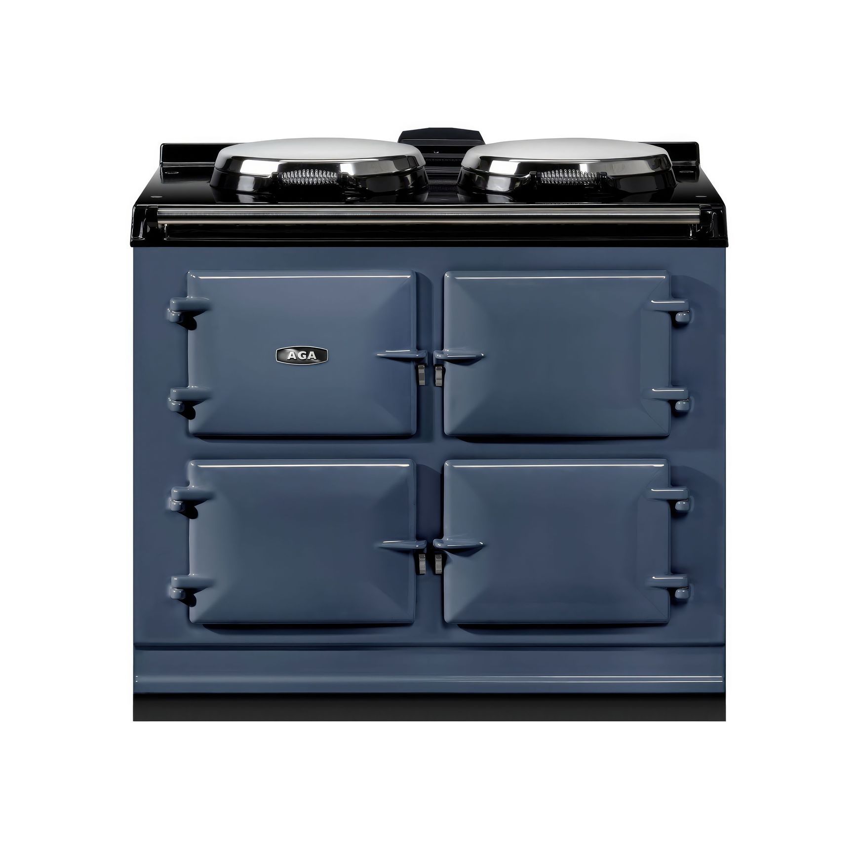 AGA | 3-Oven Dual Control Cast Iron Oven